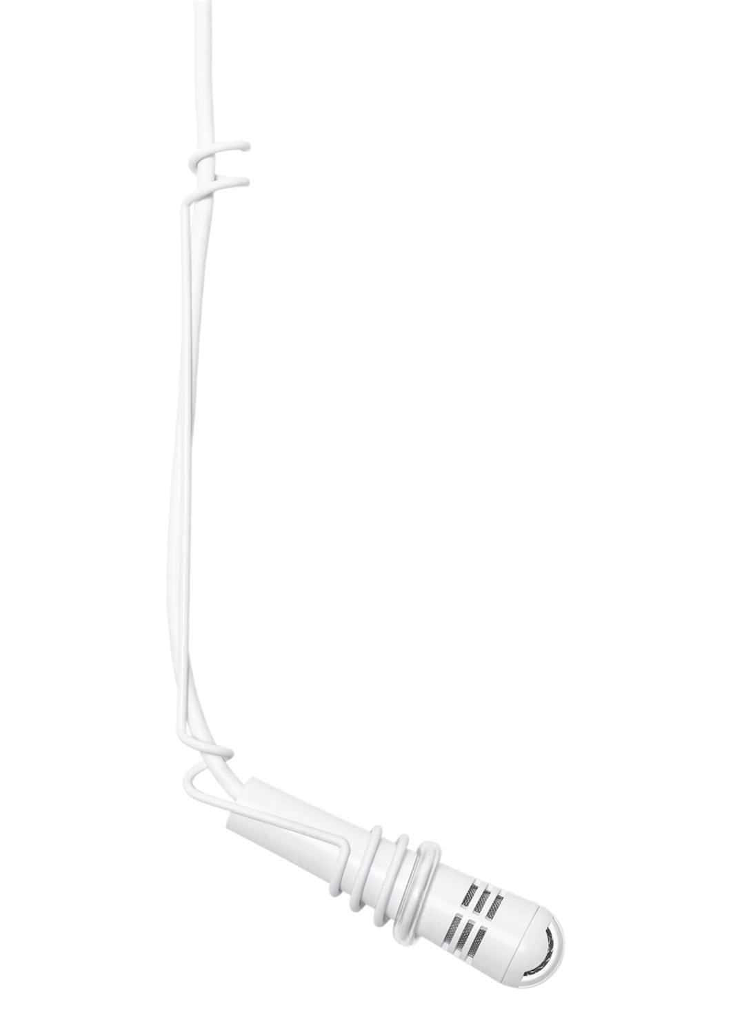 AKG CHM99WHITE Hanging Microphone White - Solotech