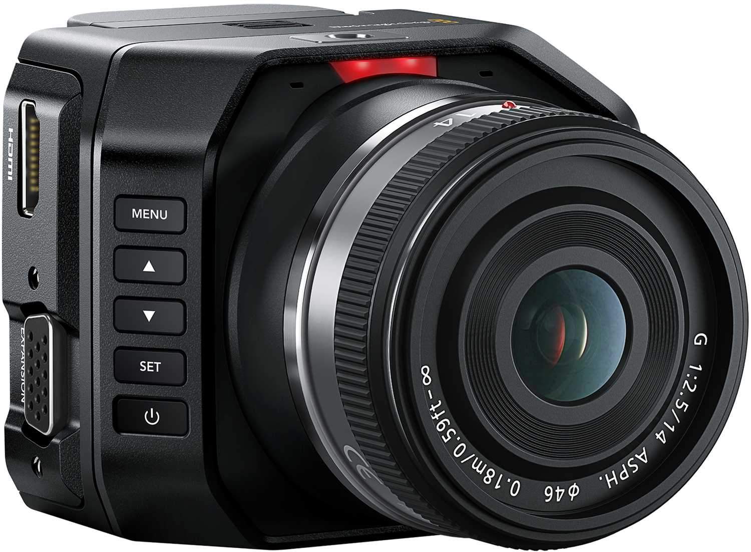 Blackmagic Design Micro Studio Camera 4K