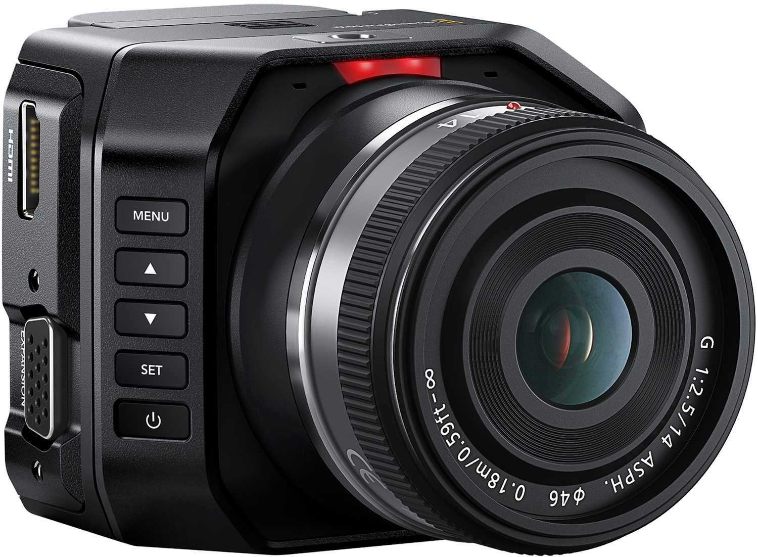 Blackmagic Design Micro Studio Camera 4K - Main Image