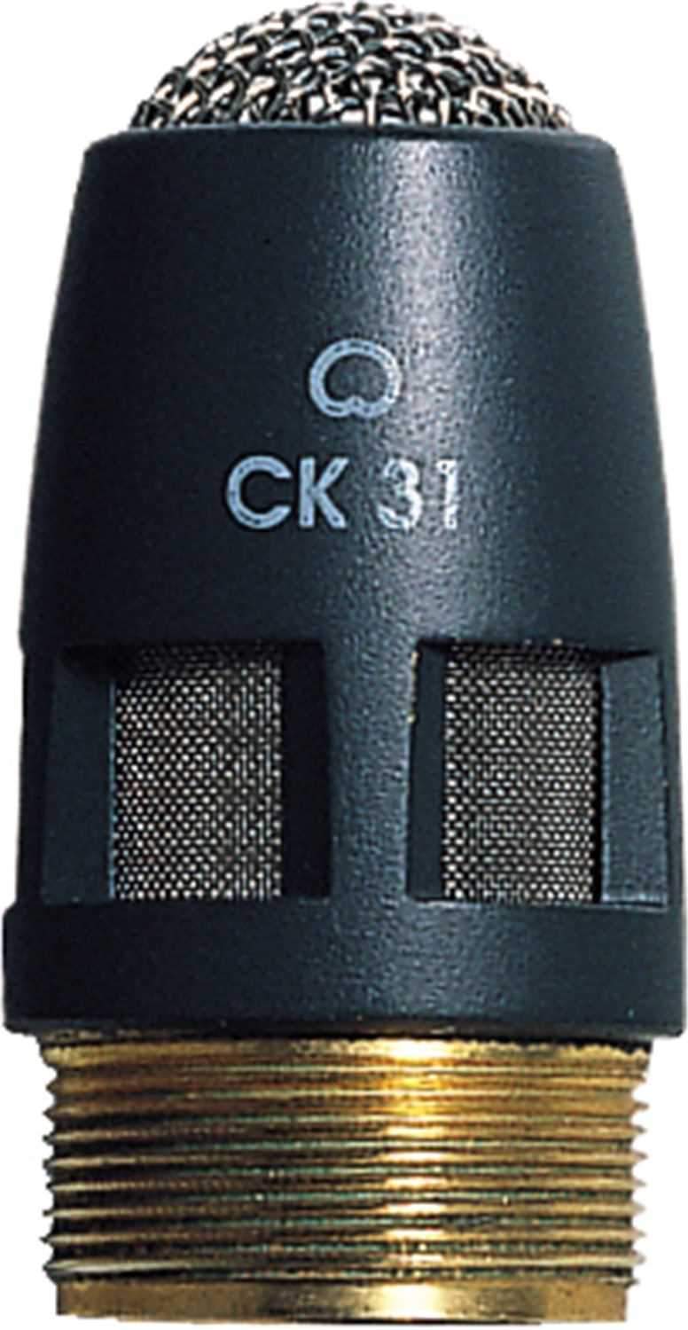 AKG CK31 Discreet Acoustics Mic Capsule - Solotech