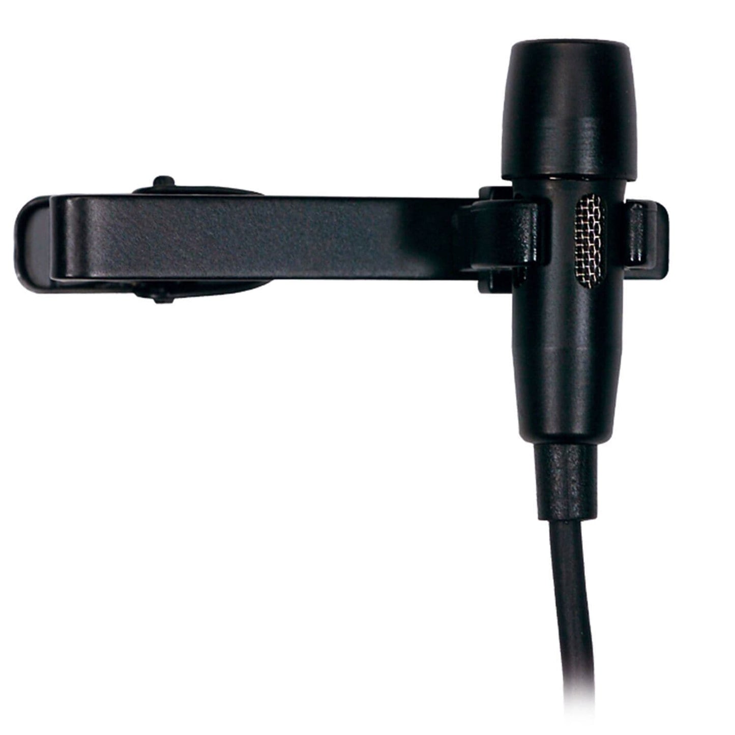AKG CK99L Clip-On Lavalier Microphone with Mini XLR - Solotech
