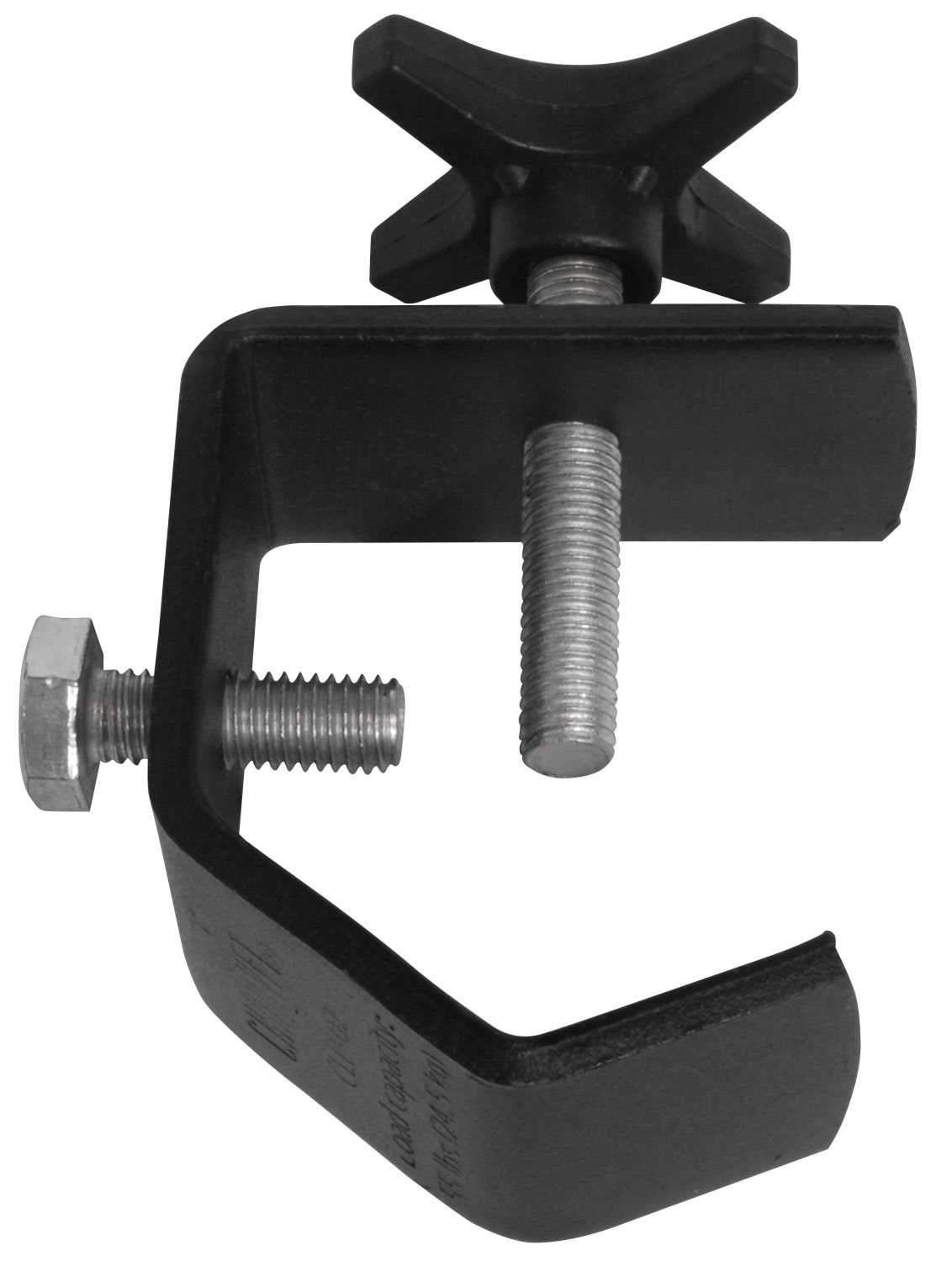 Chauvet CLP-02 Medium Duty C-Clamp - Solotech