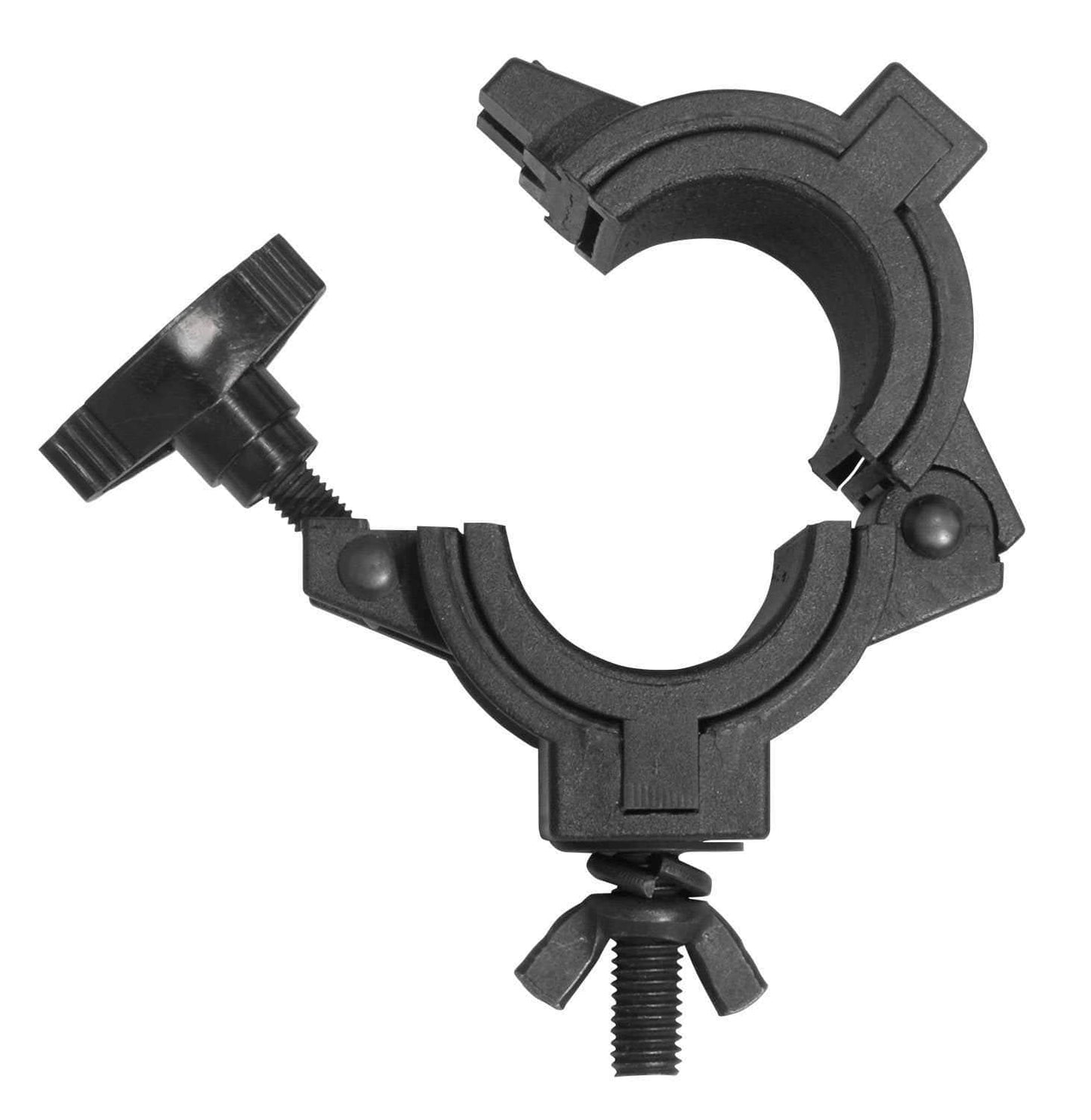 Chauvet CLP-10 Light Duty Adjustable O-Clamp - Solotech