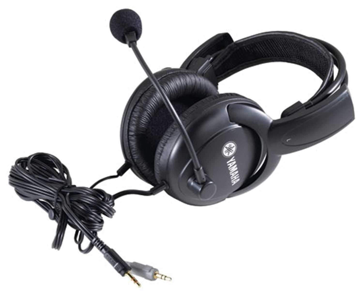 Yamaha CM500 Professional Stereo Headphones with Mic - Solotech