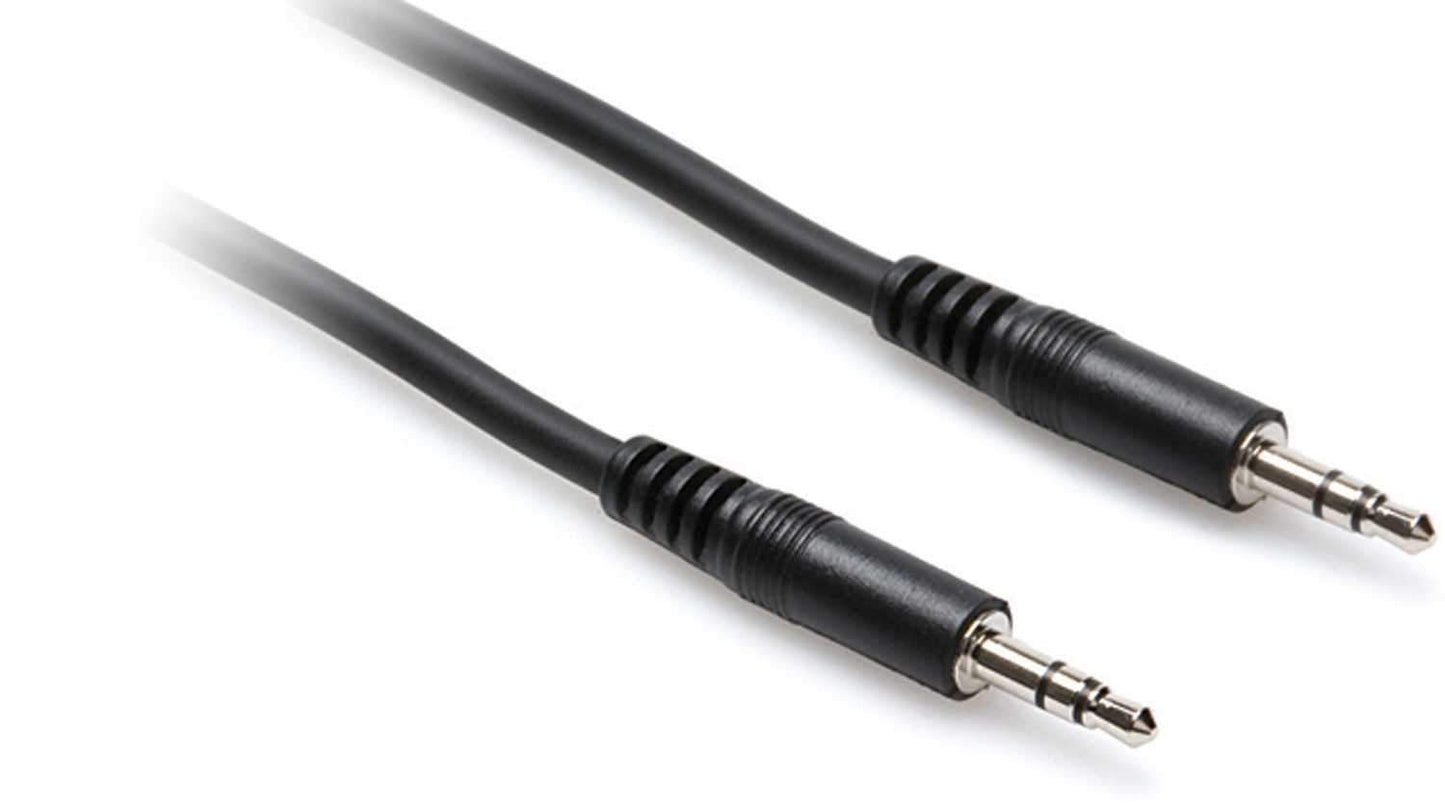Hosa CMM-103 3 Ft Stereo 1/8-Inch to Stereo 1/8-Inch Cable - Solotech