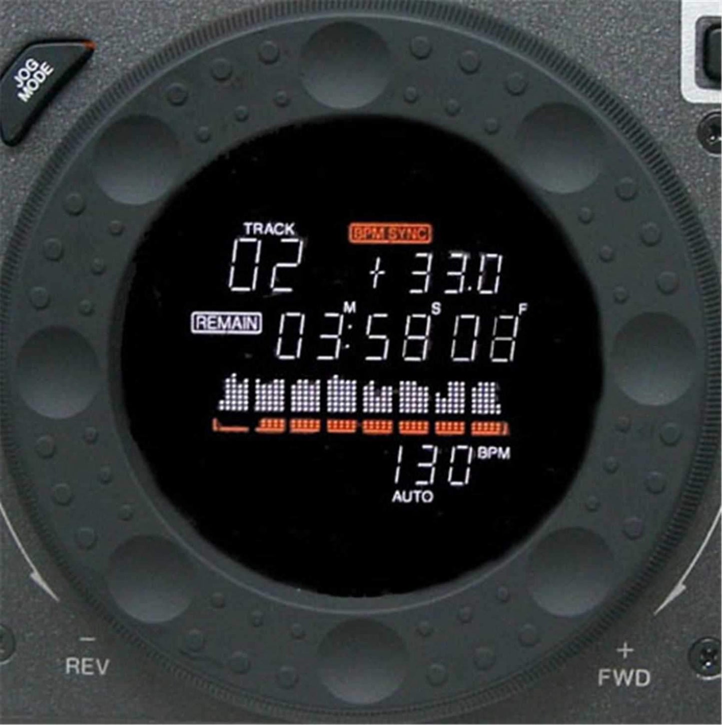 Pioneer DJ CMX3000 Dual CD Player - Solotech