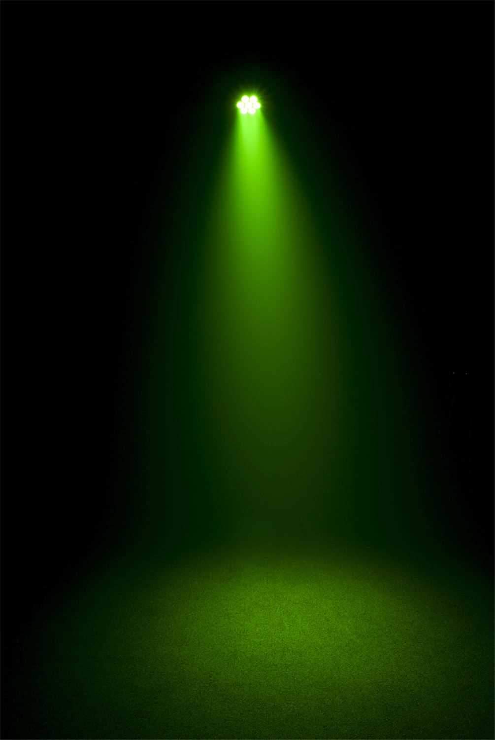 Chauvet Color Dash Par Tri RGB DMX LED Par - Solotech