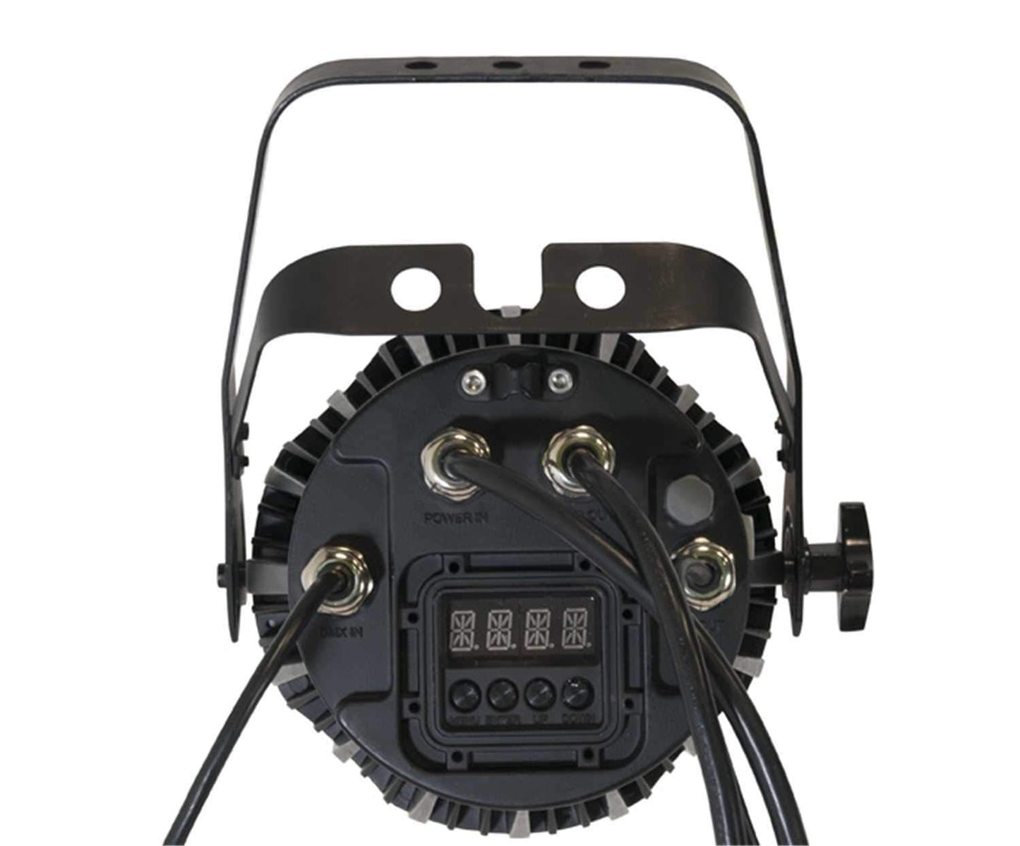 Chauvet COLORado 1-Tri IP RGB LED DMX Wash Light - Solotech