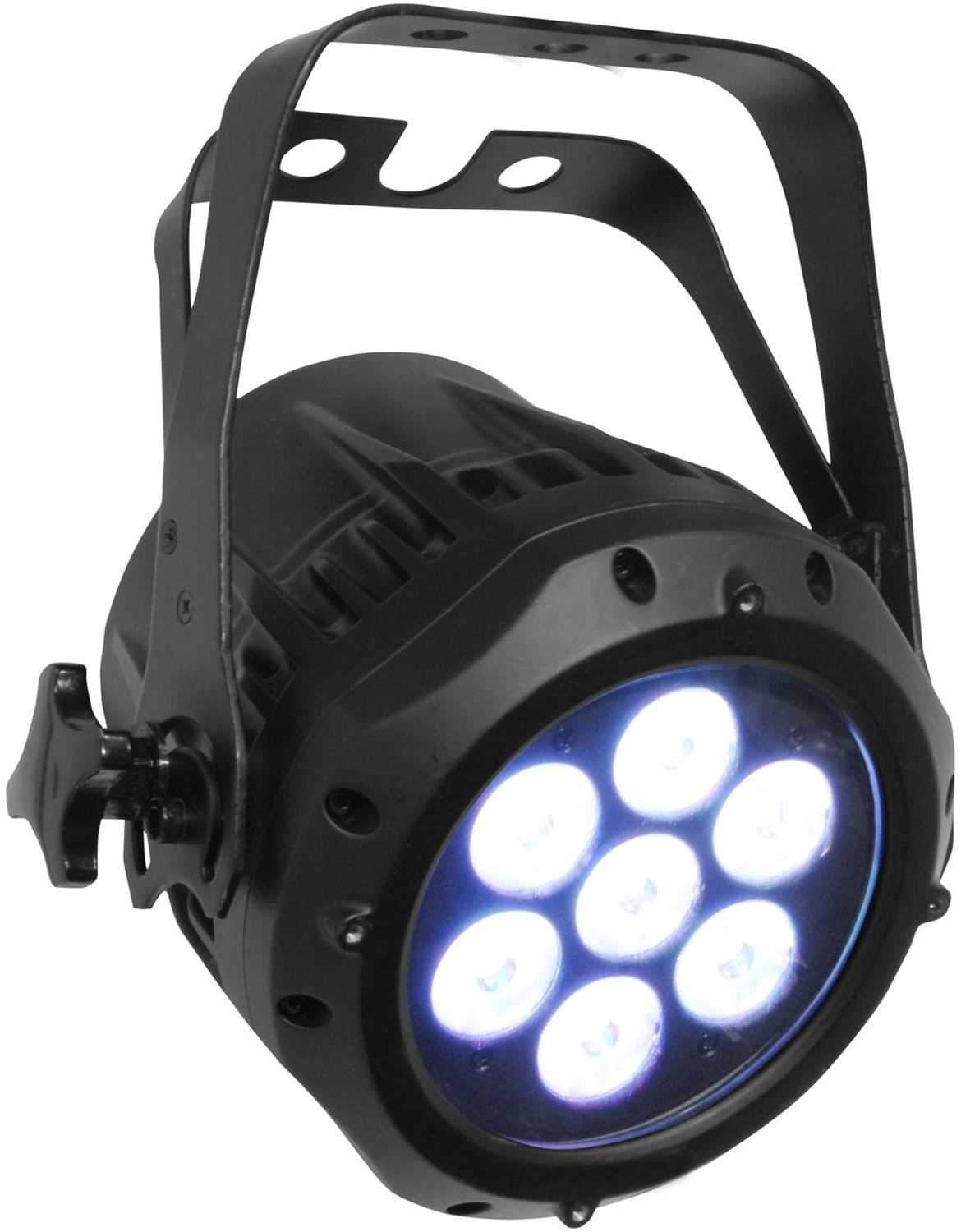 Chauvet COLORado 1 Tri-7 Tour 7x 21-Watt LED Light - Solotech