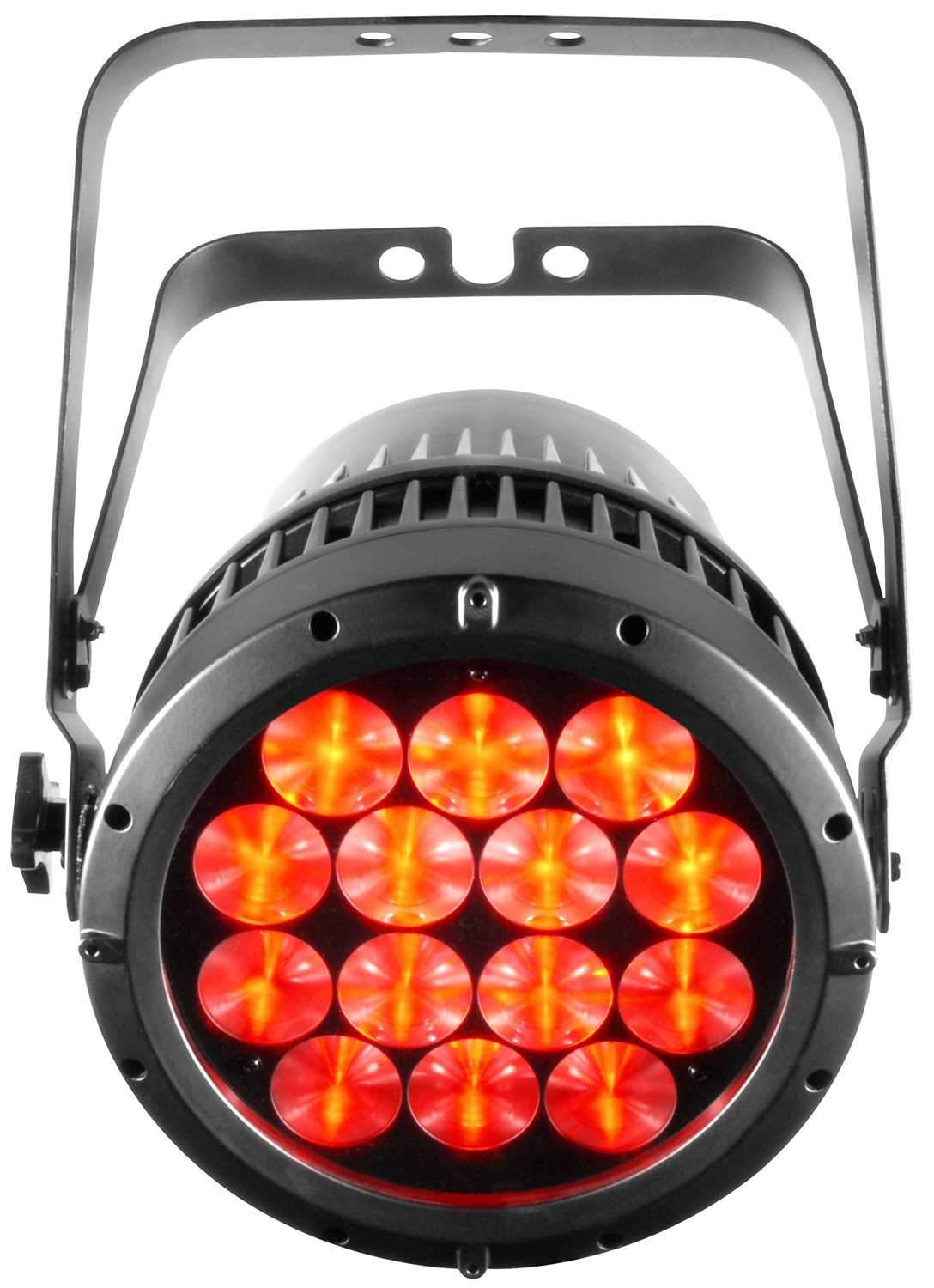 Chauvet COLORado 2-Quad Zoom Tour 14x15-Watt RGBW LED - Solotech