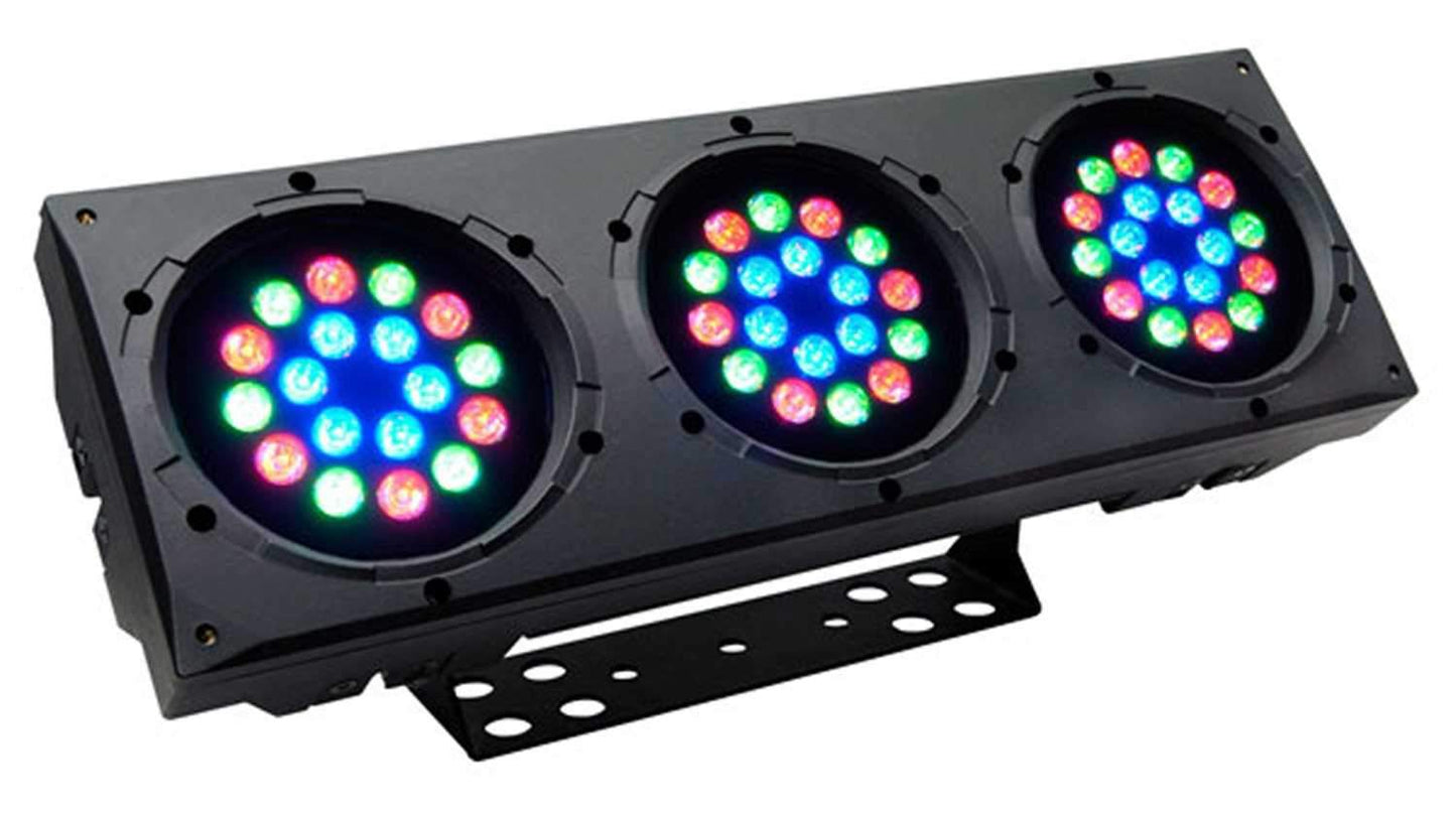 Chauvet COLORado 3P IP RGB LED DMX Wash - Solotech