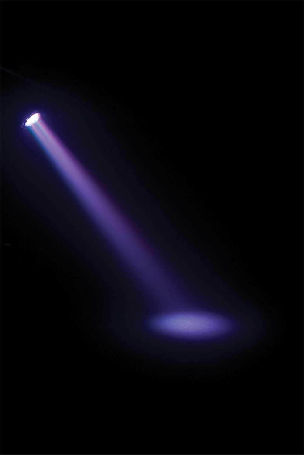 Chauvet Colorado Zoom Tour LED DMX Par - Solotech