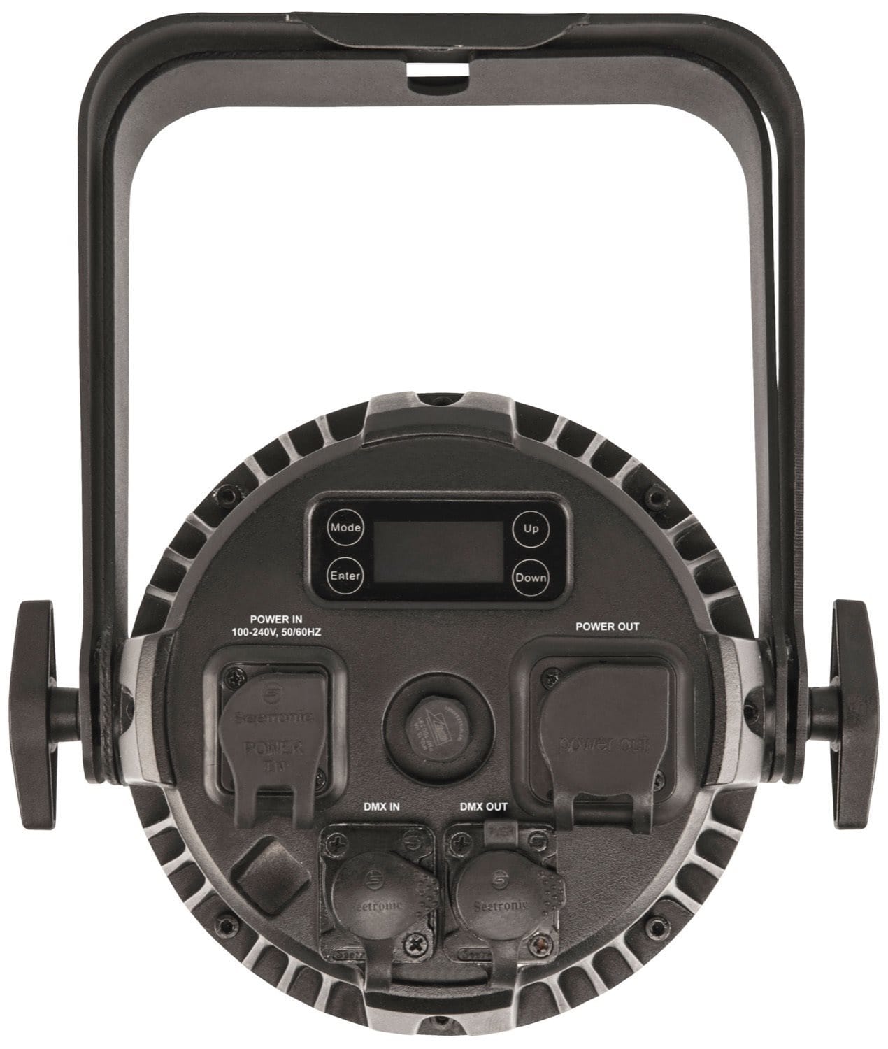 Chauvet COLORDash Par-Hex 7IP LED Wash Light - Solotech