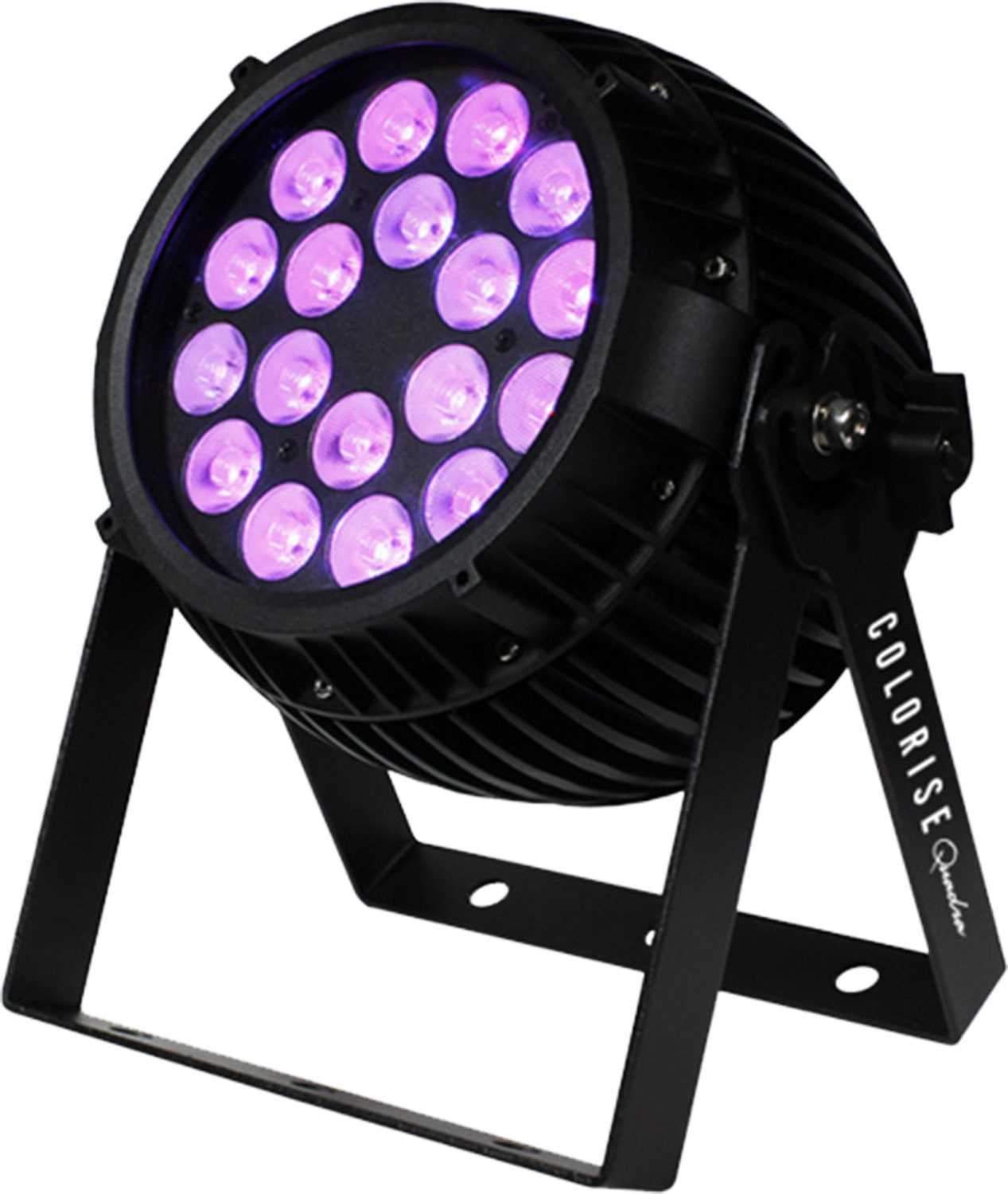 Blizzard Colorise Quadra 18x10-Watt RGBW LED Wash Light - Solotech