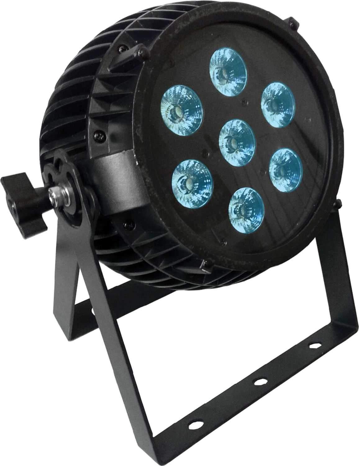 Blizzard Colorise Sky 7x15-Watt 6-in-1 LED Wash Light - Solotech