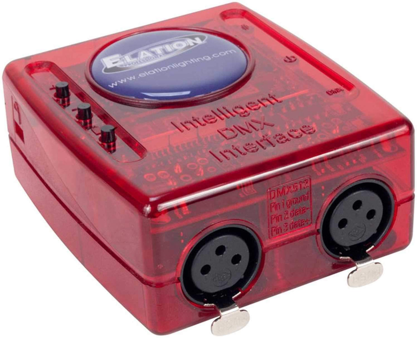 Elation COMPU Art SD DMX Control Software - Solotech