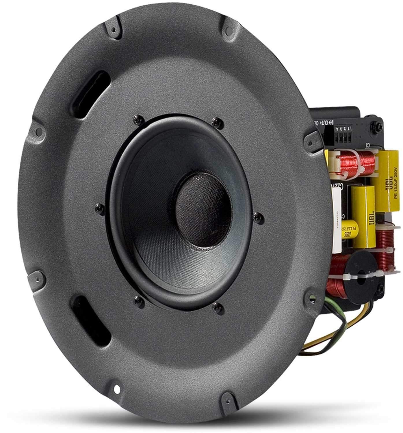 JBL CONTROL 227C 6-inch Ceiling Speaker on a Baffle - Solotech