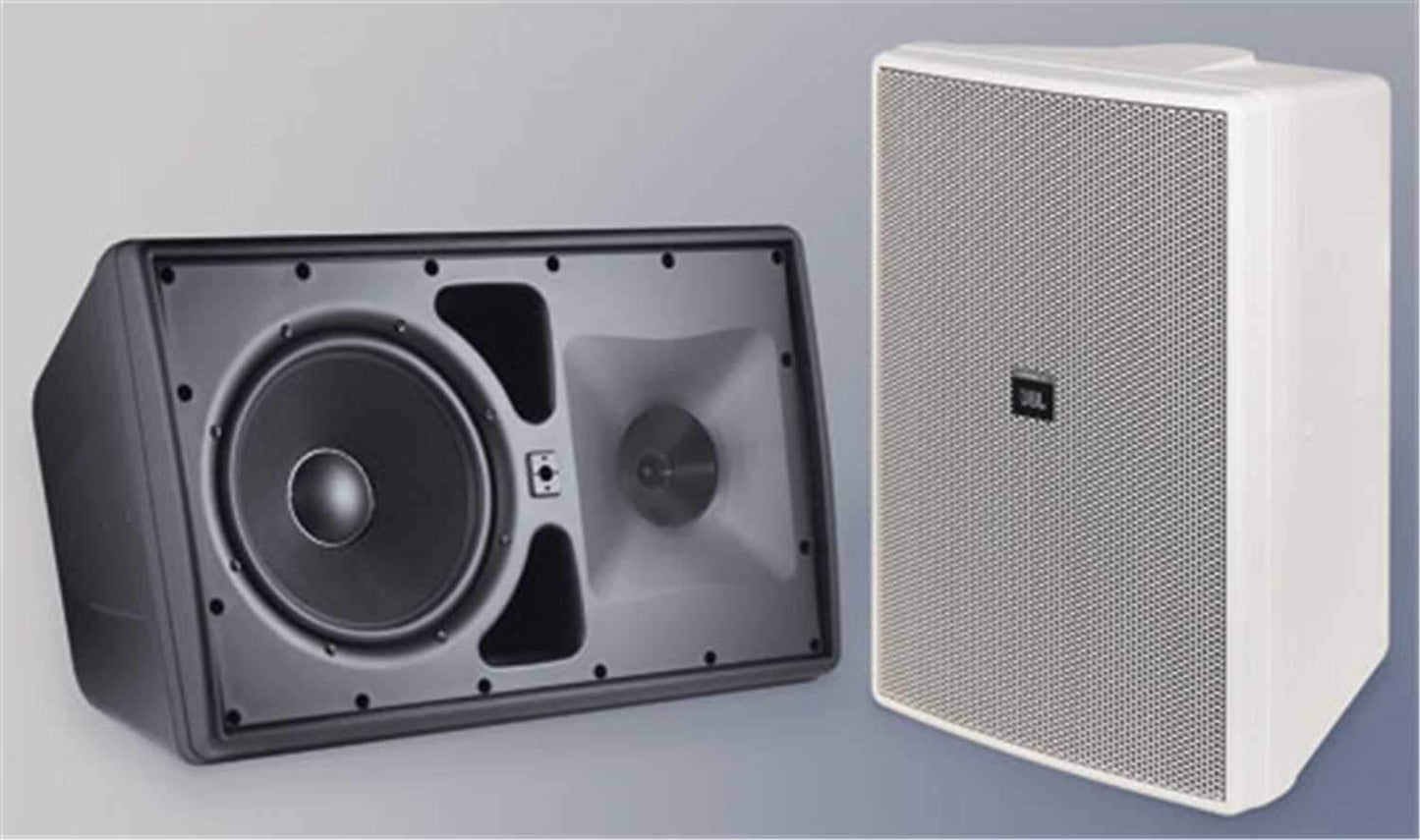 JBL CONTROL-30 10In 3 Way Speaker Black - Solotech