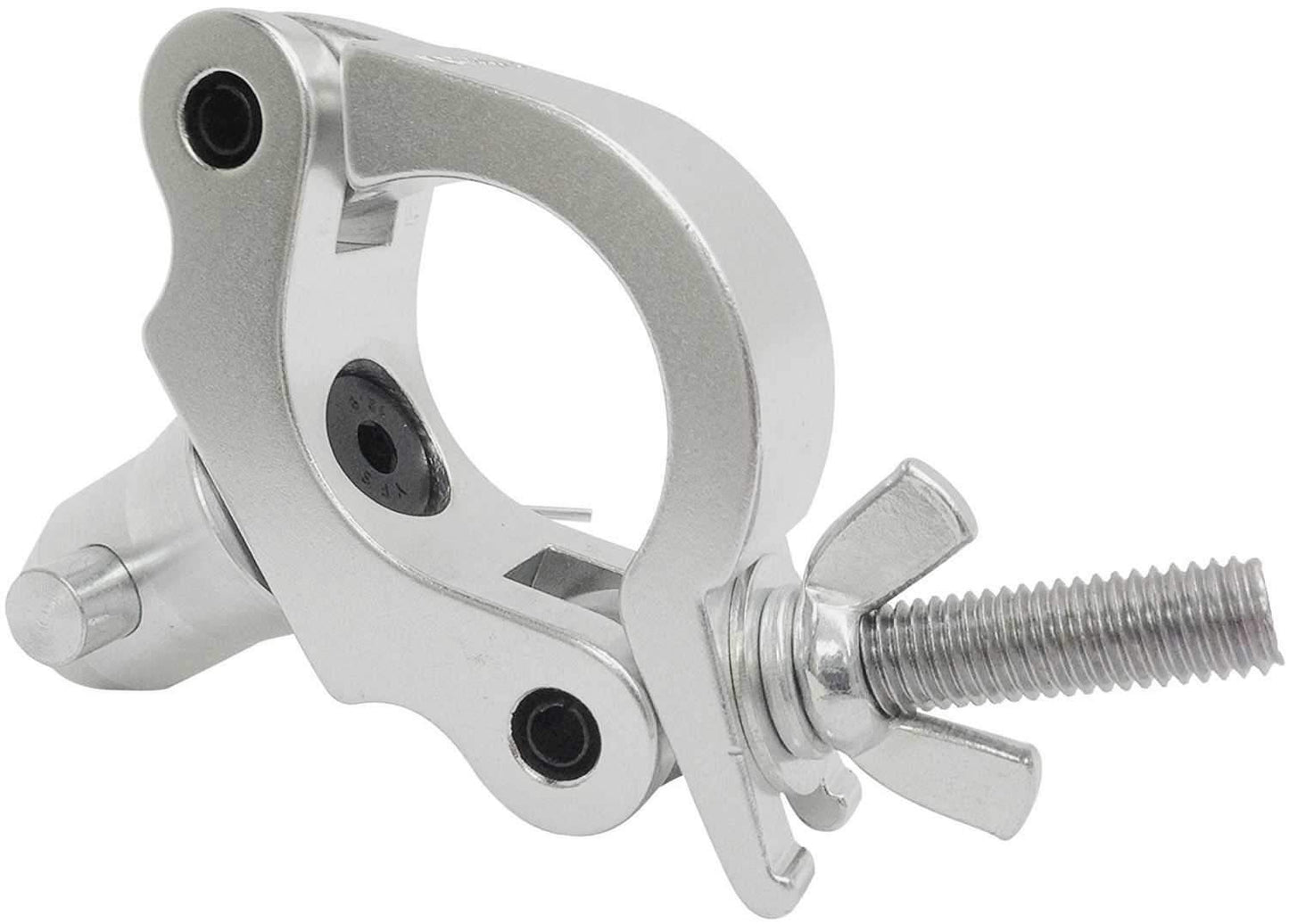 2In Narrow Wrap Around Clamp with Half Coupler Combo - Solotech