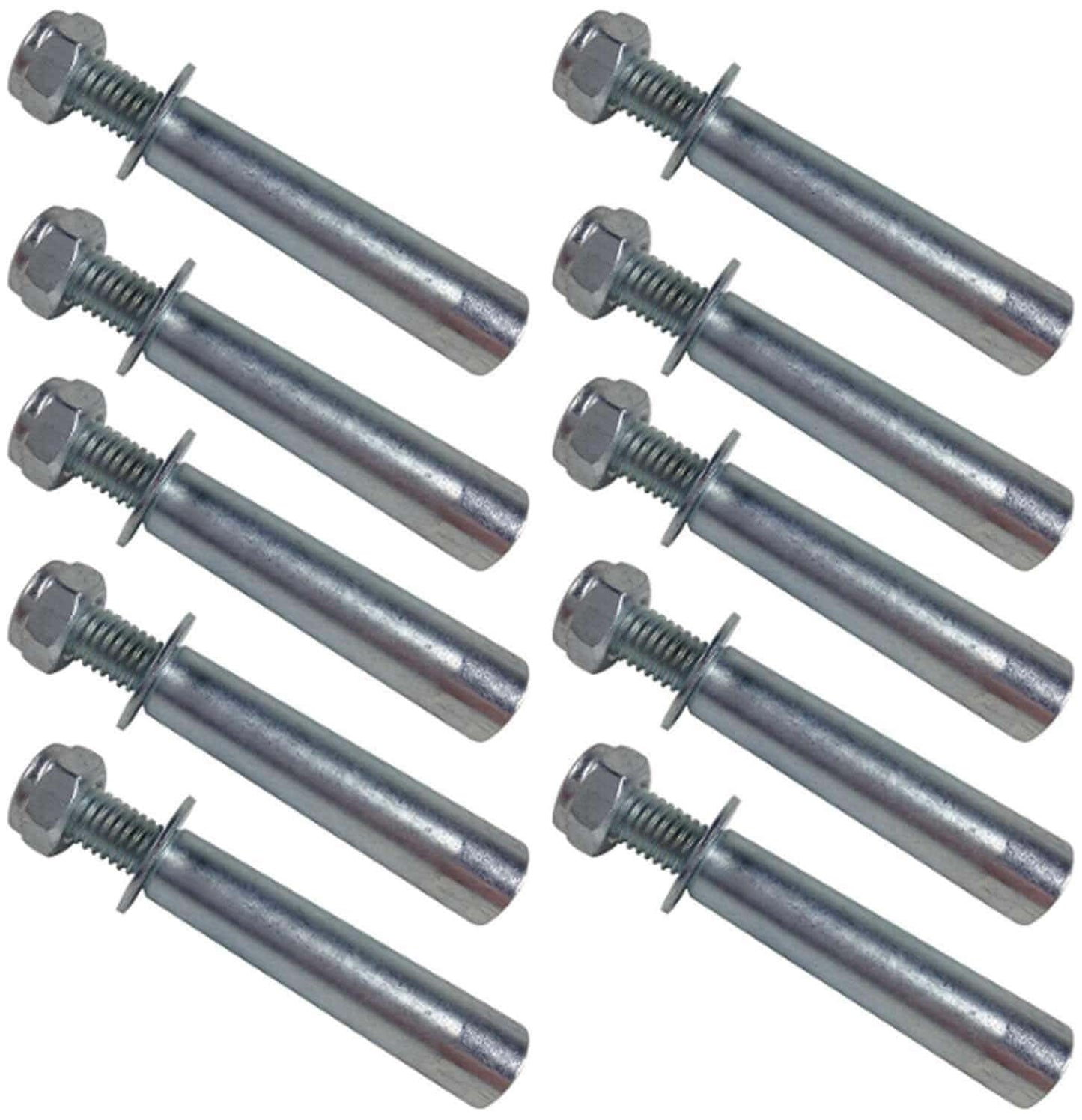 Global Truss Threaded Coupler for F32 F33 F34 10PK - Solotech