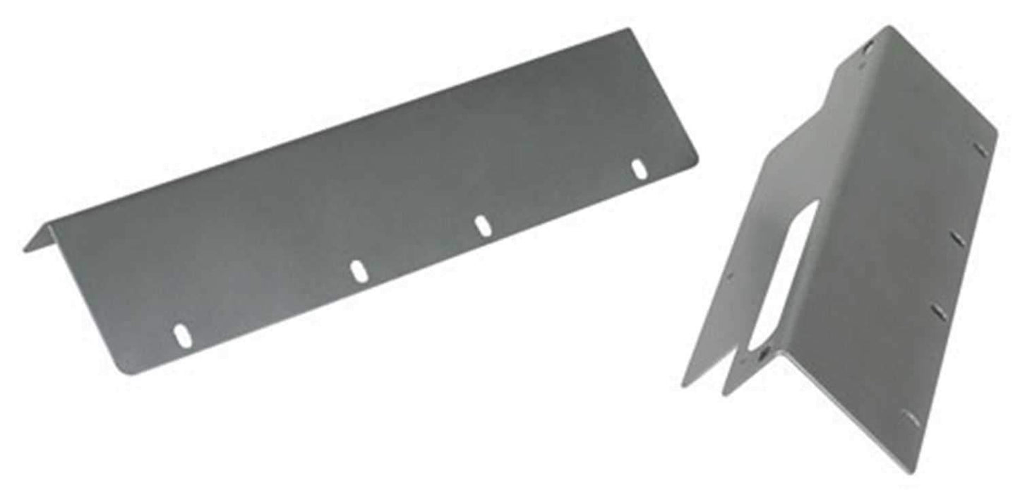 Pioneer DJ Rack Mount For The DJM-600 (Silver Finish) - Solotech