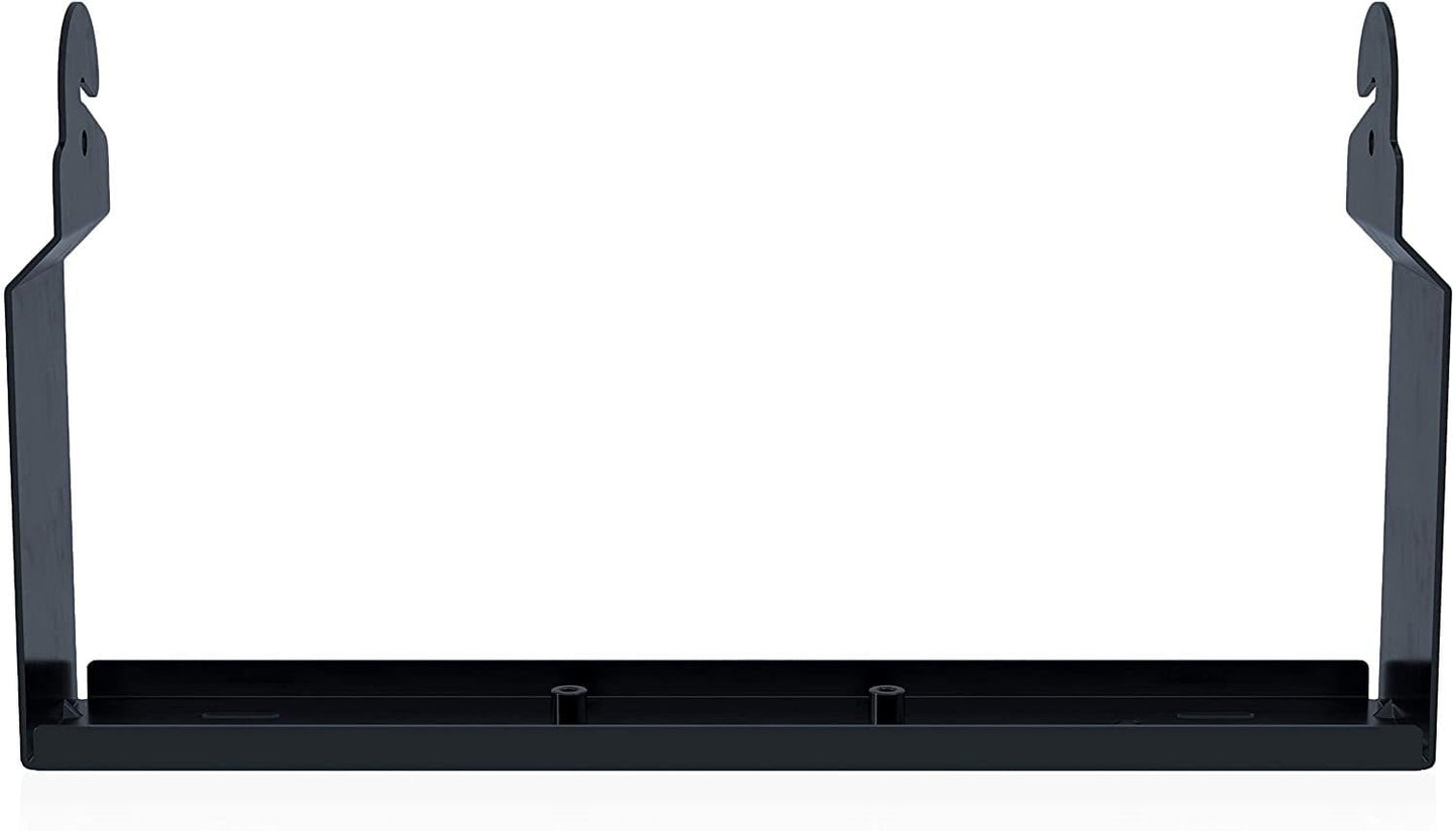 QSC Black Yoke Mount for CP12 Powered Speakers - Solotech