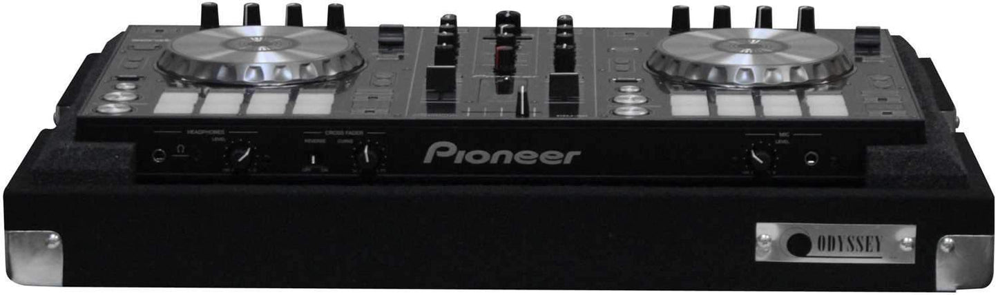 Odyssey CPIDDJSR Carpeted Case for Pioneer DJ DDJSR - Solotech