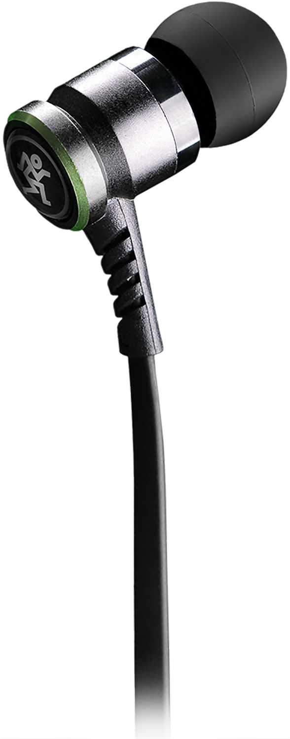 Mackie CR-BUDS High Performance Earphones with Microphone - Solotech