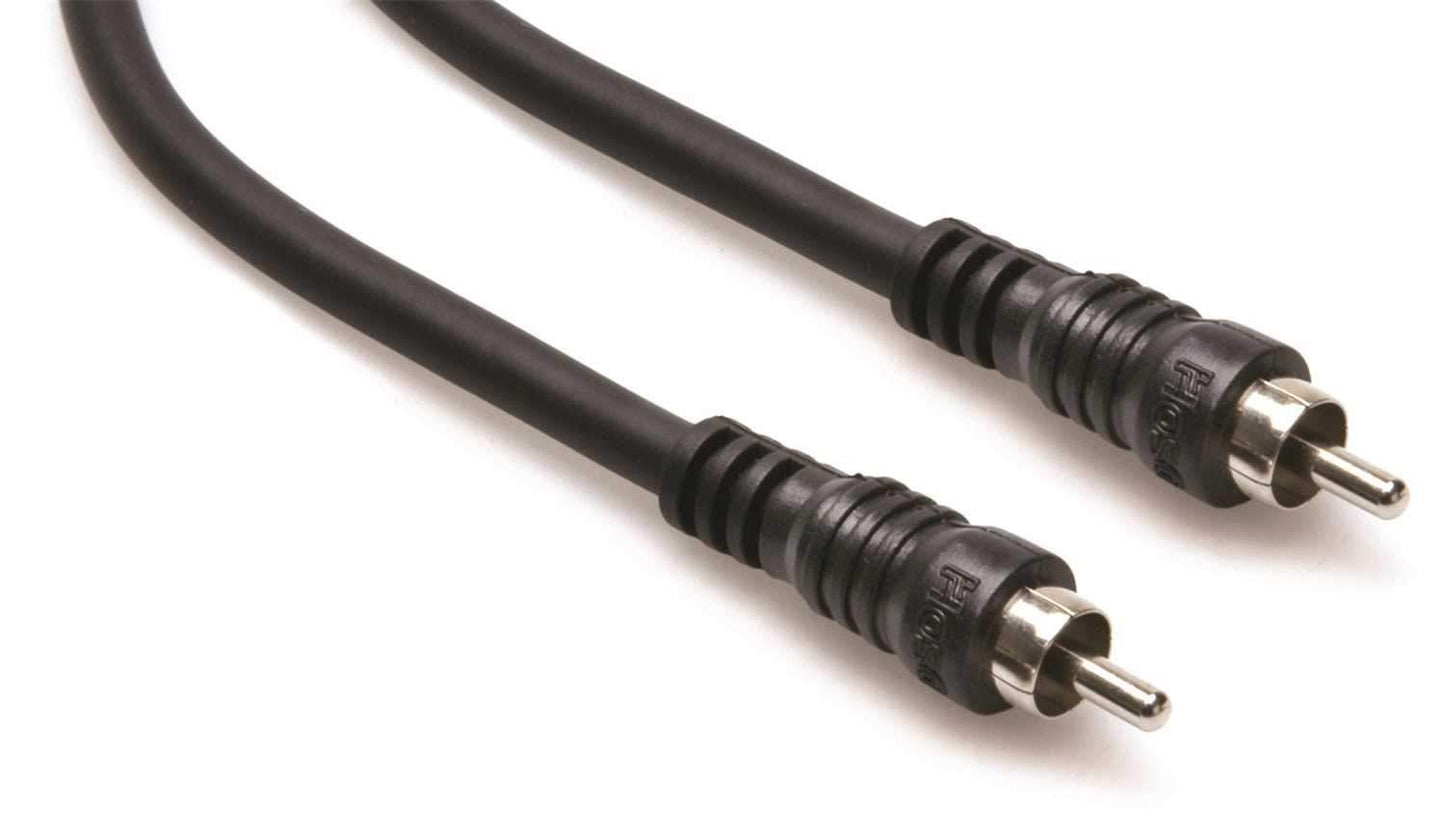 5 Ft Single RCA RCA (M) to RCA (M) - Solotech
