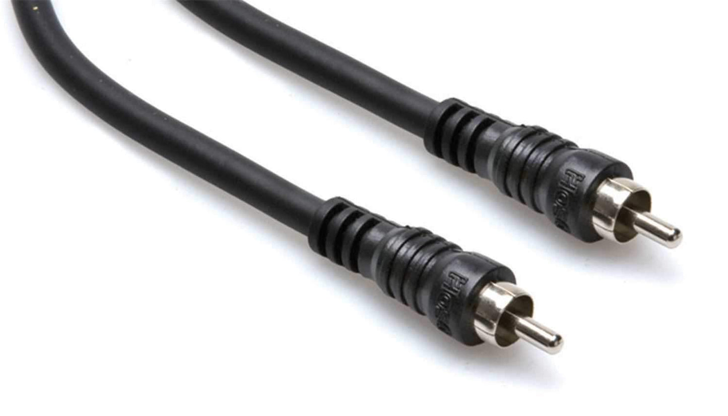 10Ft Pro Audio Cable RCA (M) To RCA (M) - Solotech