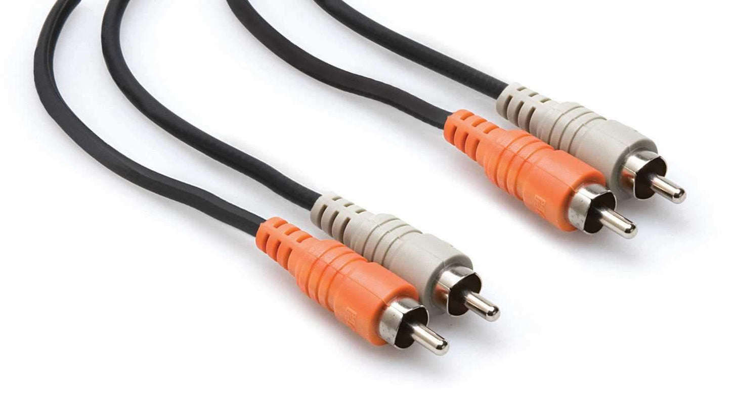 13.2 Ft Dual RCA RCA (M) to RCA (M) - Solotech