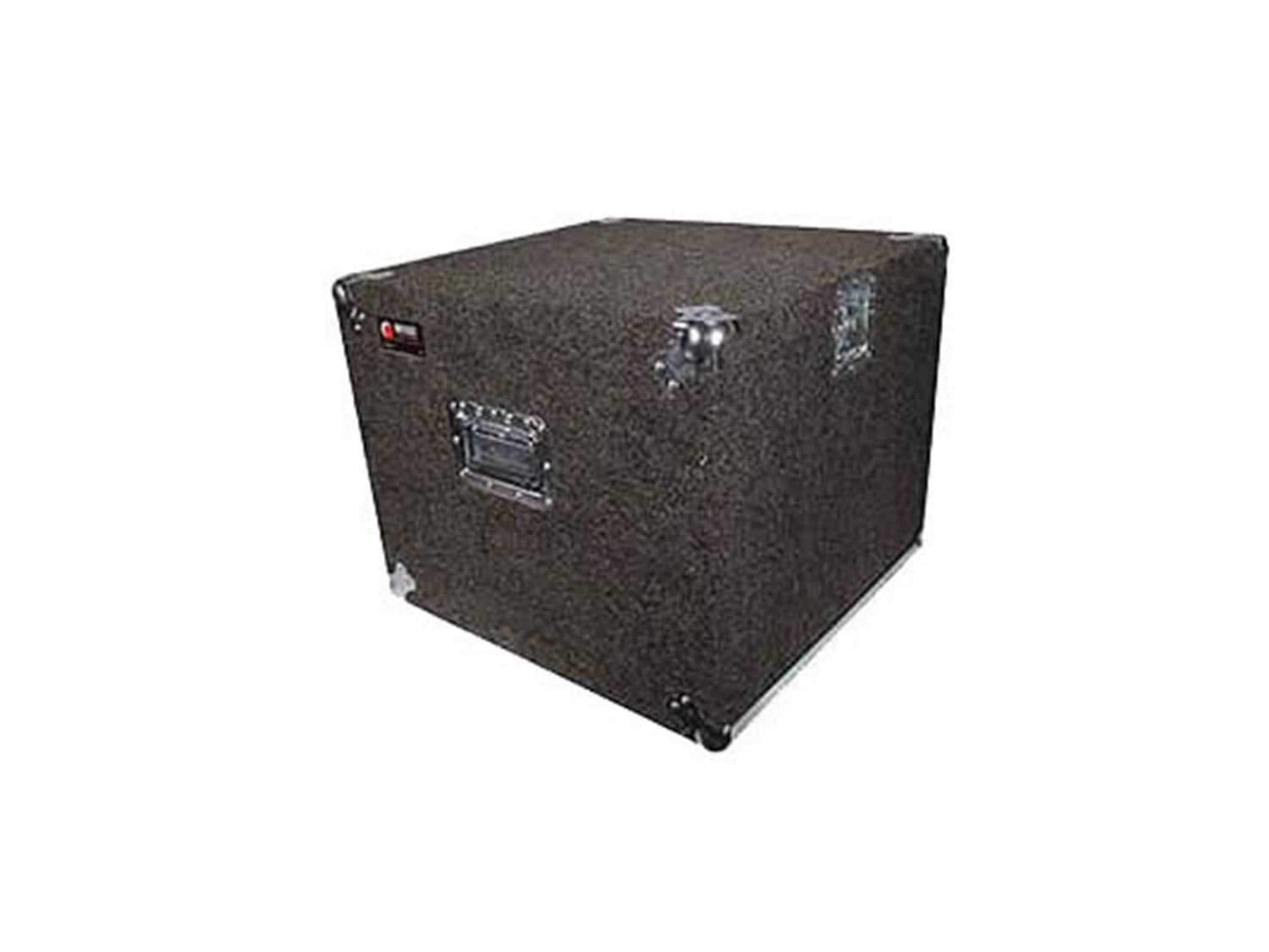 Odyssey CRP10 10 Space Carpeted Rack Case - Solotech