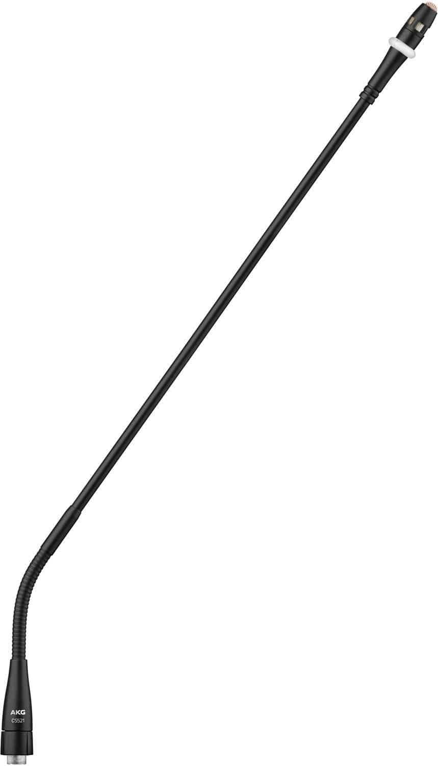 AKG CS3CU50 Chairman Unit w 50CM Gooseneck - Solotech