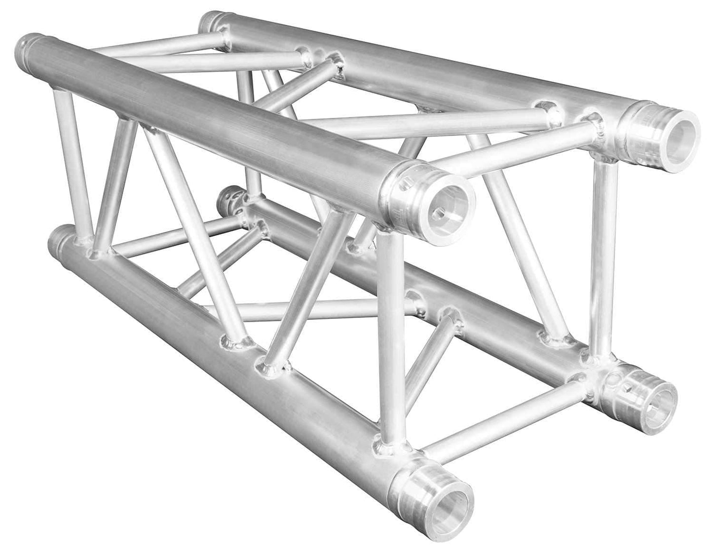 TRUSST CT290-407S 0.75-Meter / 2.46-Foot Length 12-Inch Width Truss Segment - Solotech