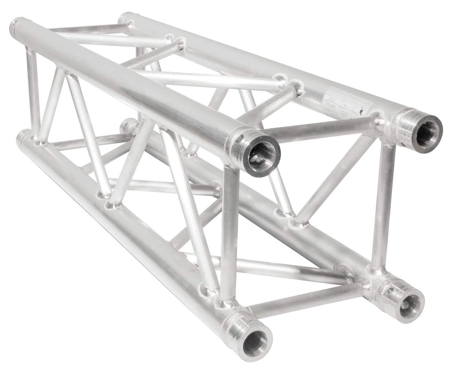 TRUSST CT290-410S 12-Inch Truss 3.3-Foot (1m) Segment - Solotech