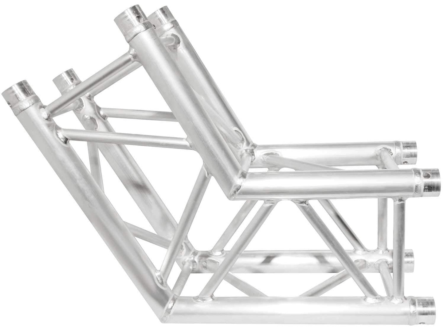TRUSST CT290-4120C 12-Inch 2-Way 120 Degree Truss Corner - Solotech