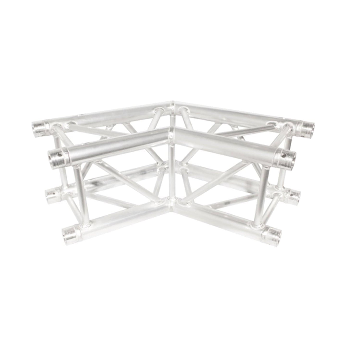TRUSST CT290-4135C 135-Degree 12-Inch Width Truss 2-Way Corner - Solotech