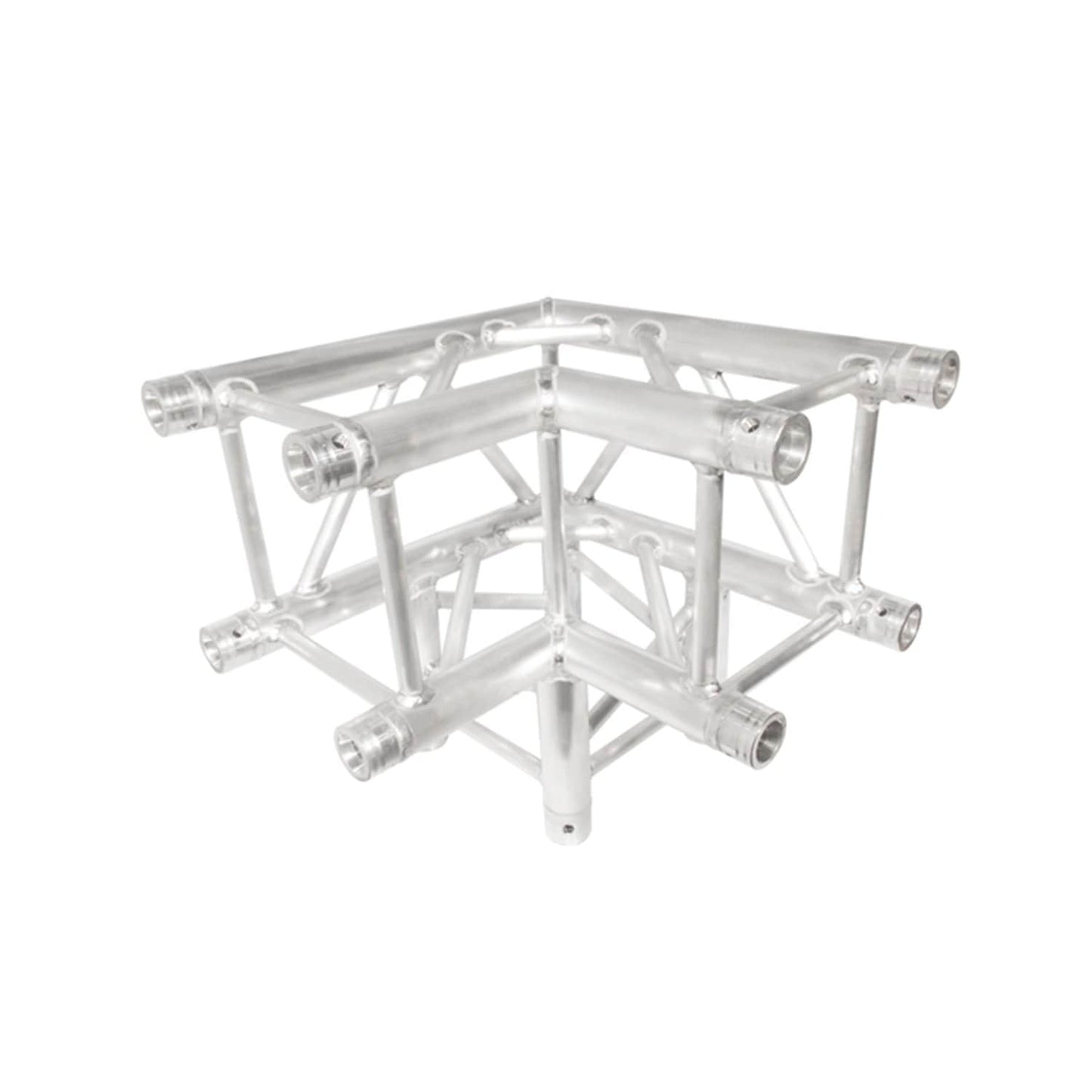 TRUSST CT290-4390C 3-Way 90-Degree Corner for 12-Inch Width Truss - Solotech
