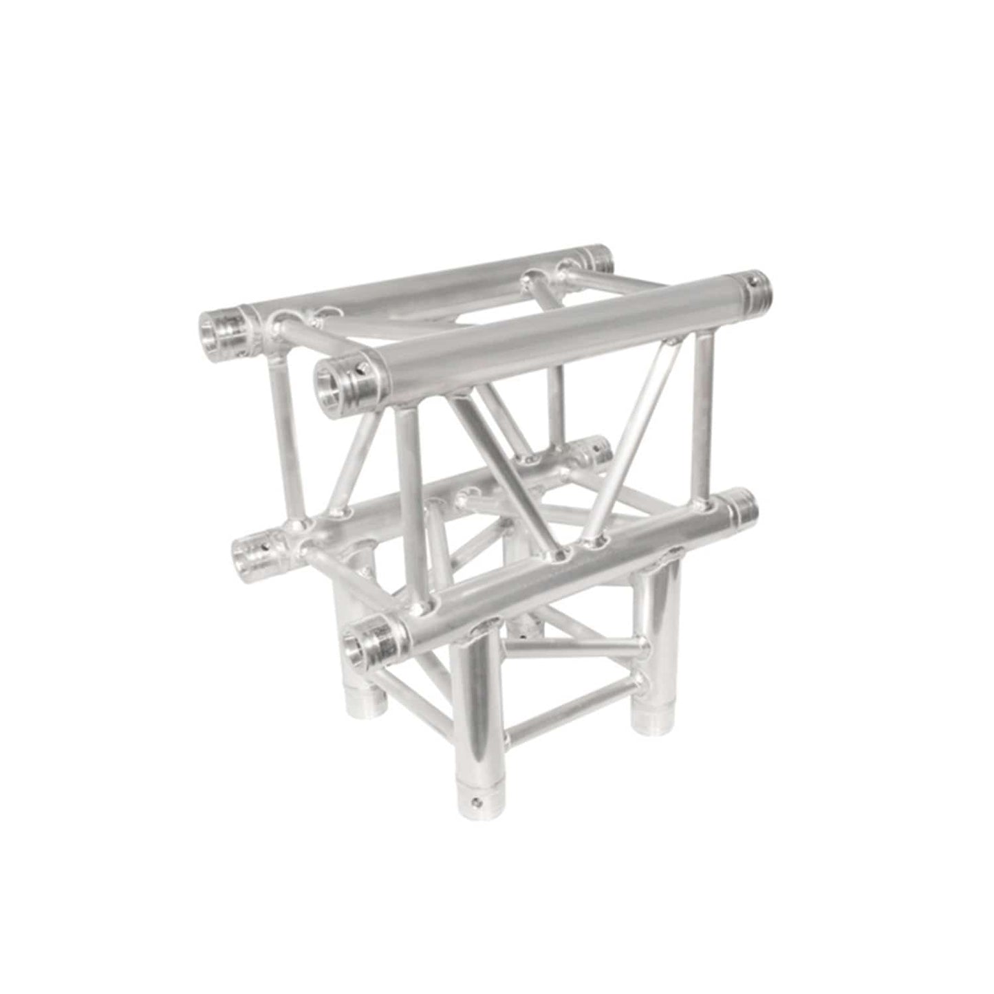 TRUSST CT290-43TC 3-Way T-Junction Box for 12-Inch Width Truss - Solotech