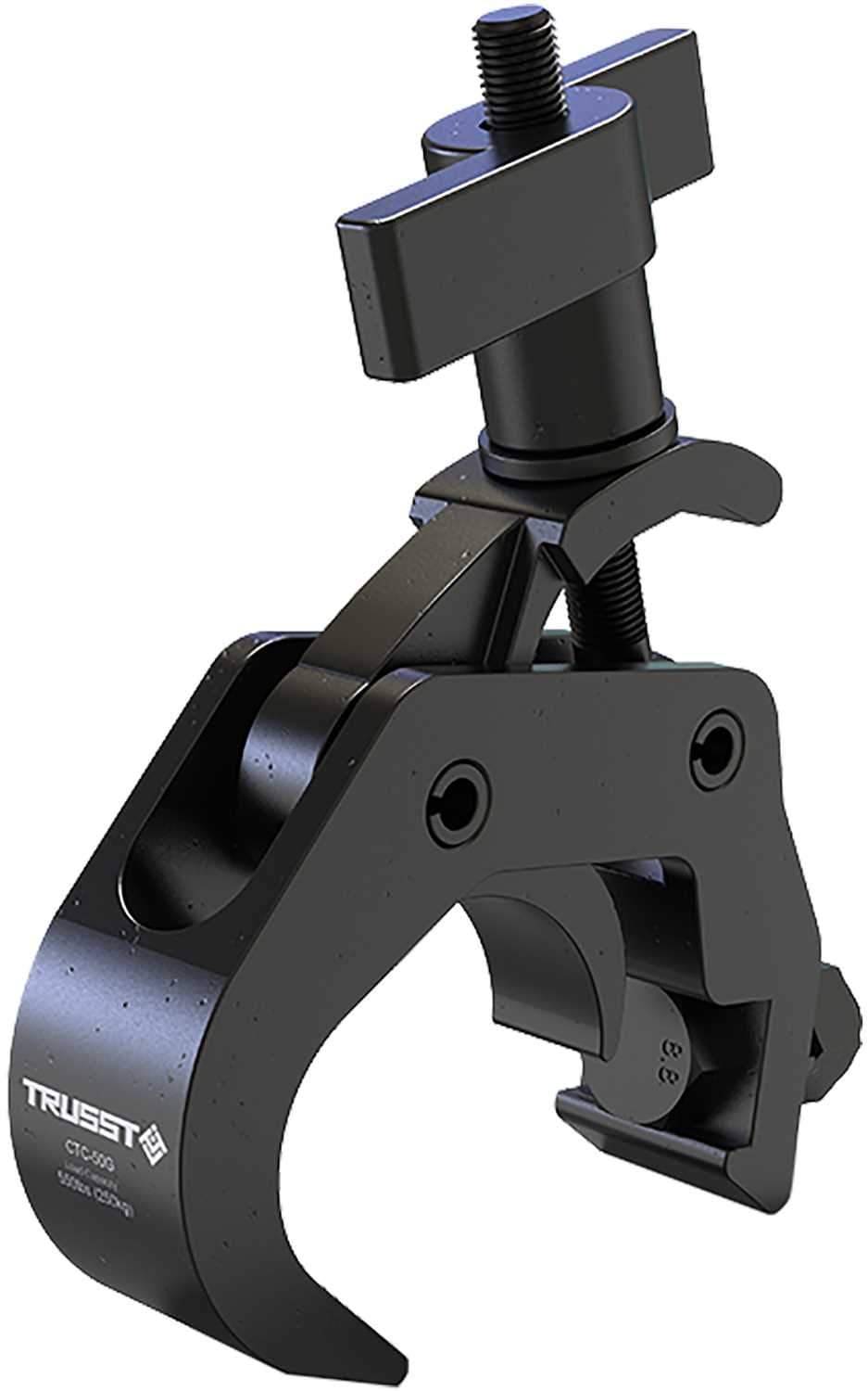 TRUSST CTC-50G 50mm Load Rated Gripper Clamp - Solotech