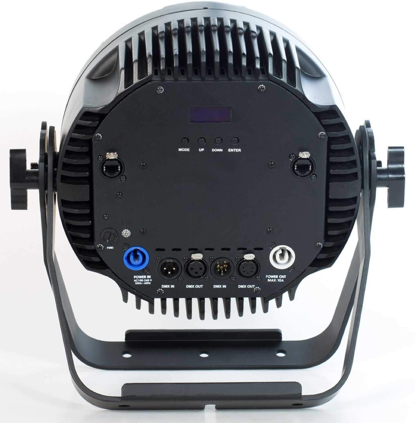 Elation Cuepix Par 300 7 x 30W Tri Color COB Par - Solotech