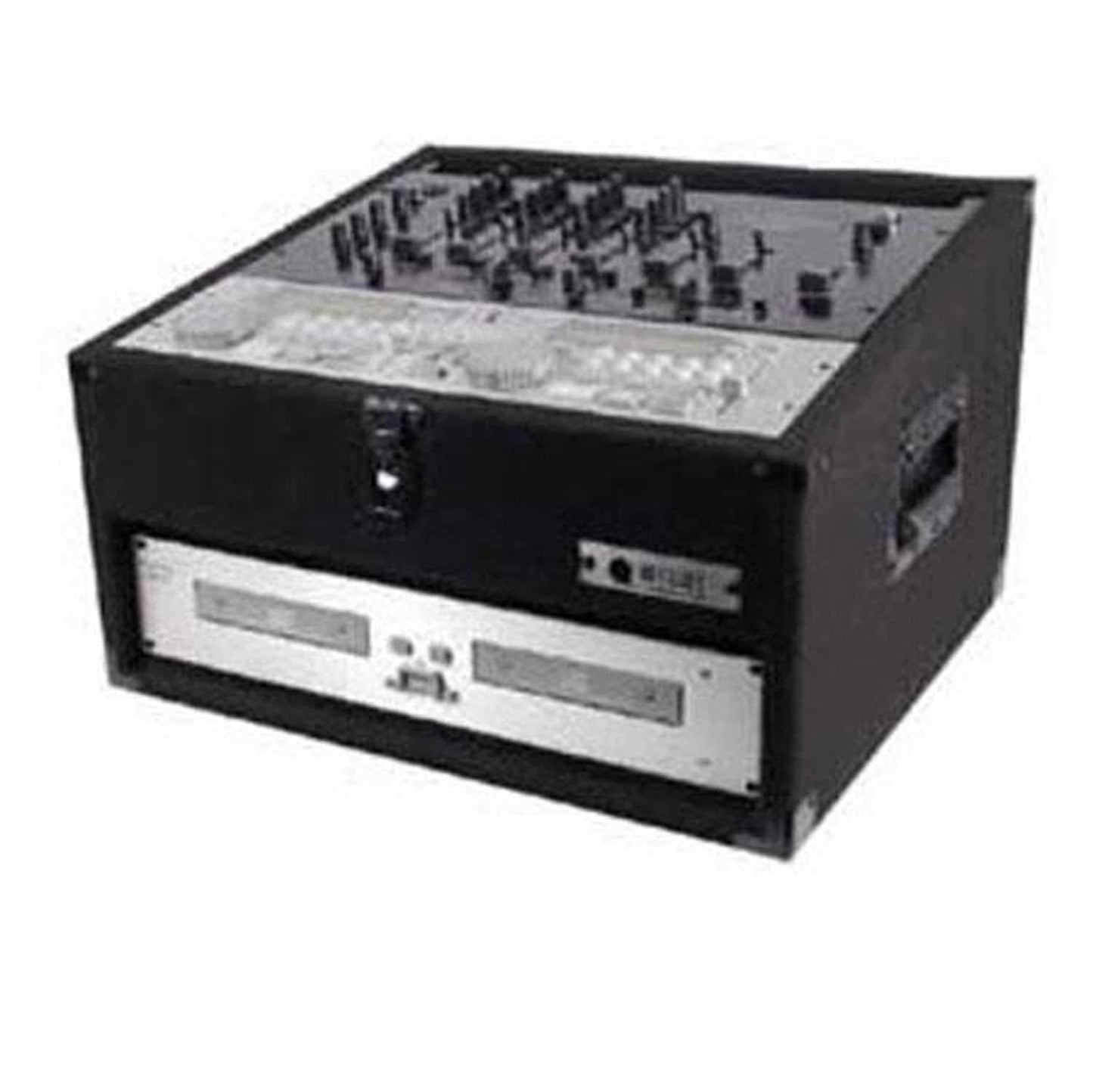 Odyssey CXC902 39329 Carpeted Rack Case - Solotech