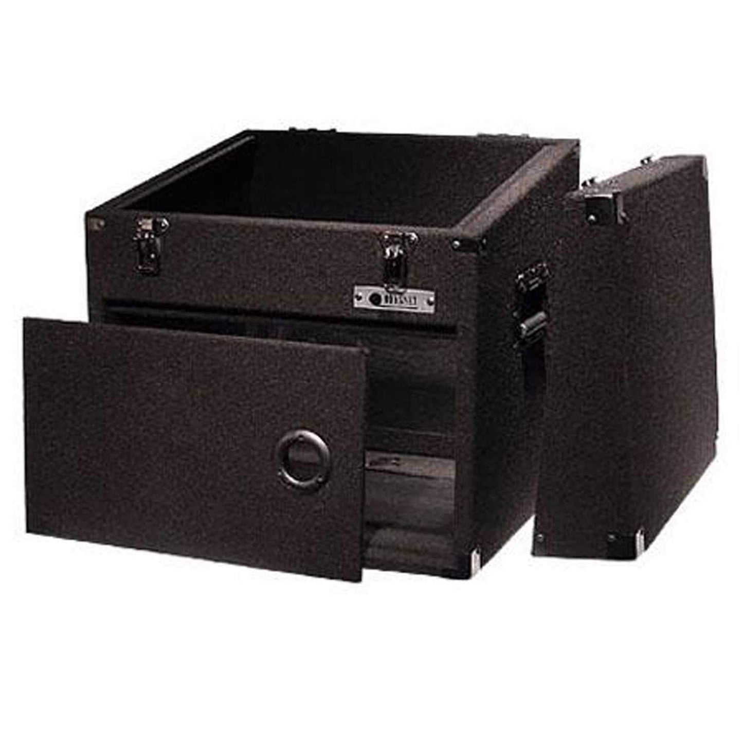 Odyssey Rack Case 9U Top rack & 6U Bottom Rack - Solotech