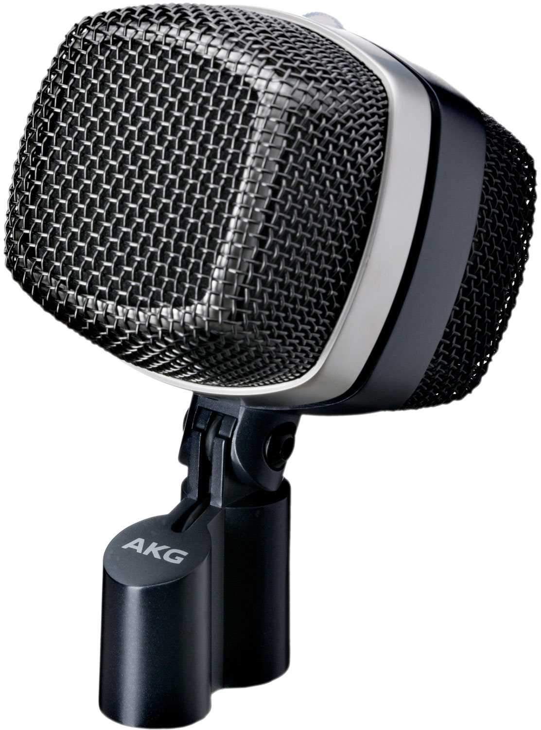 AKG D12VR Large Dynamic Kick Drum Mic - Solotech
