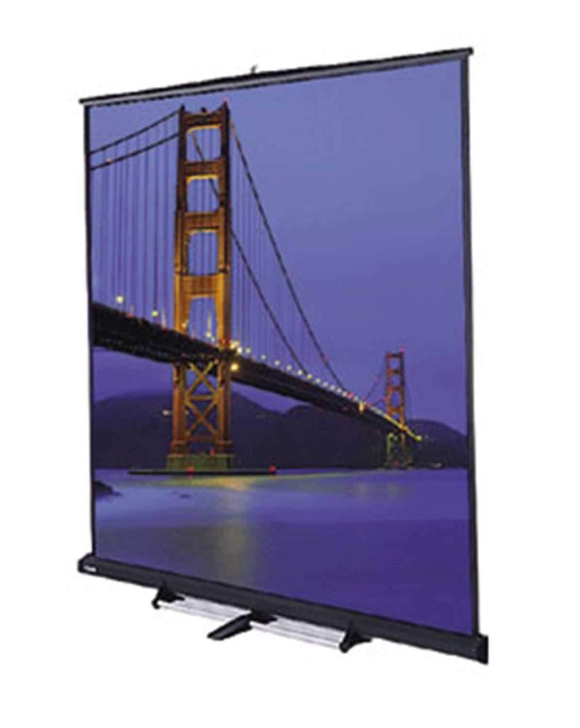 Dalite Floor Stand For Floor Model C Screen - Solotech