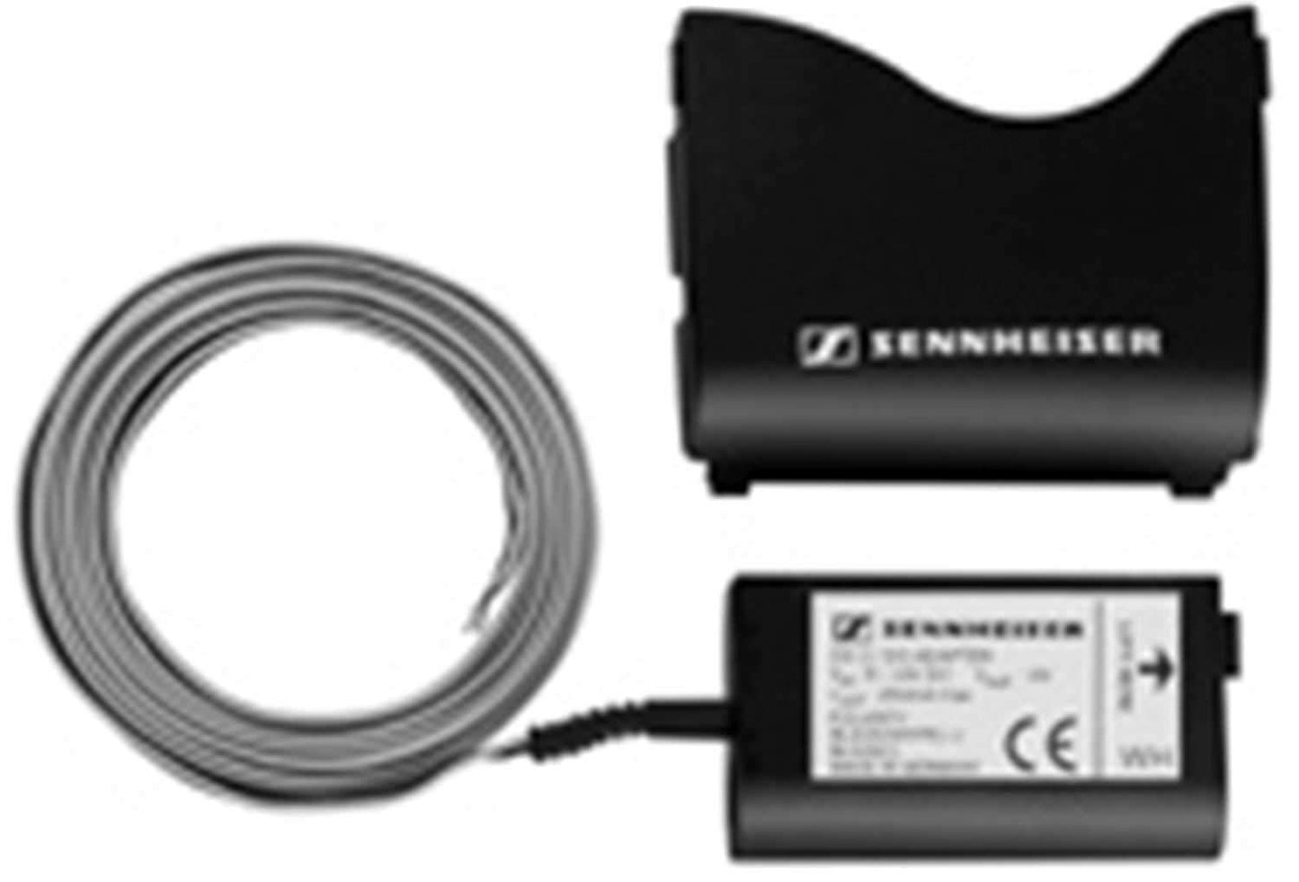 Sennheiser DC-2 DC Power Adapt For G2 or G3 Bdypk - Solotech