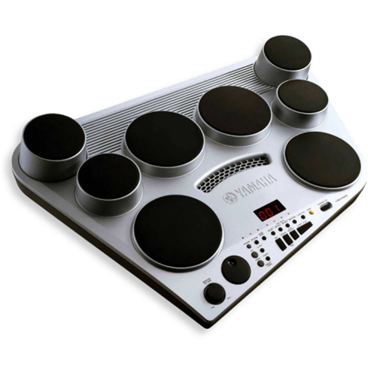 Yamaha DD65 7 Pad General Midi Drum Machine - Solotech