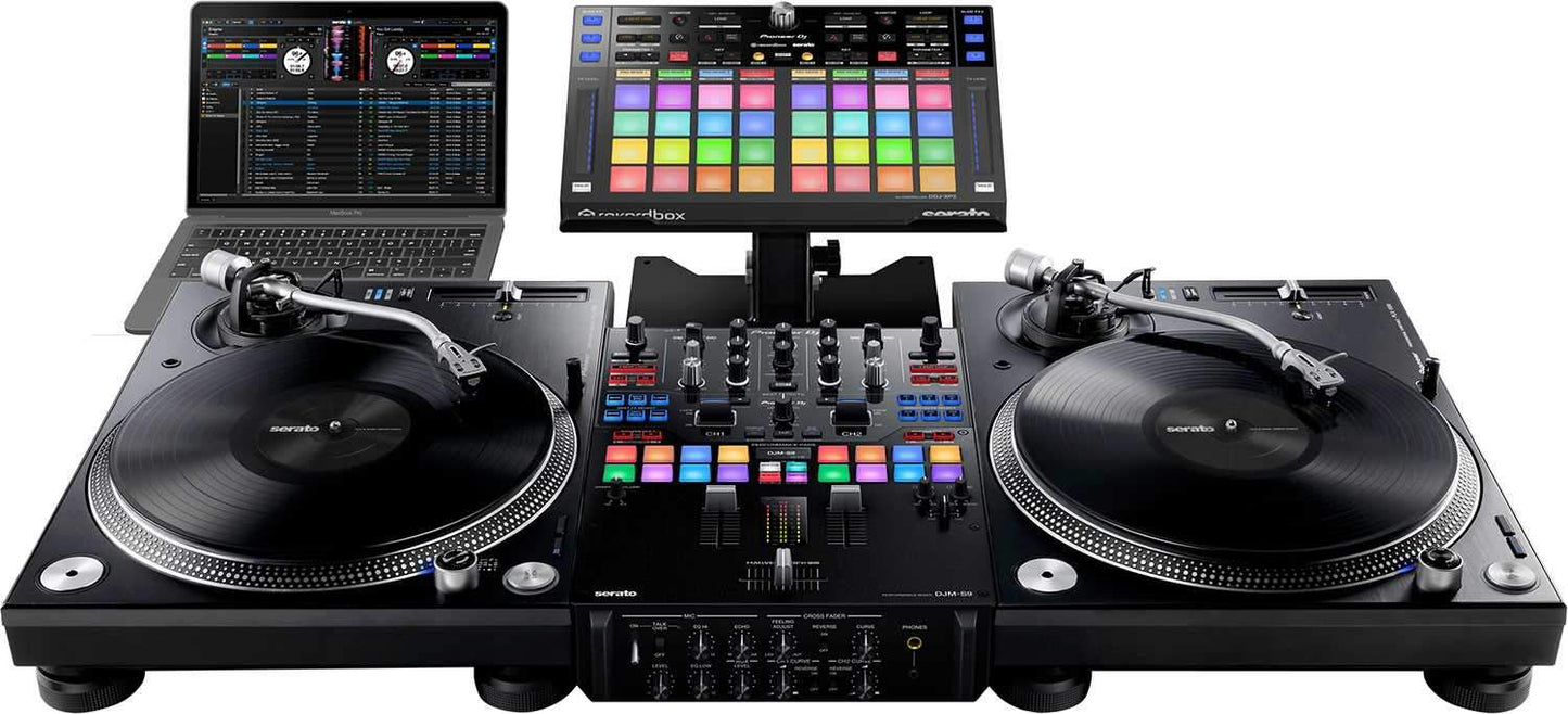 Pioneer DJ DDJ-XP2 DJ Sub Controller for rekordbox dj and Serato DJ Pro - Solotech