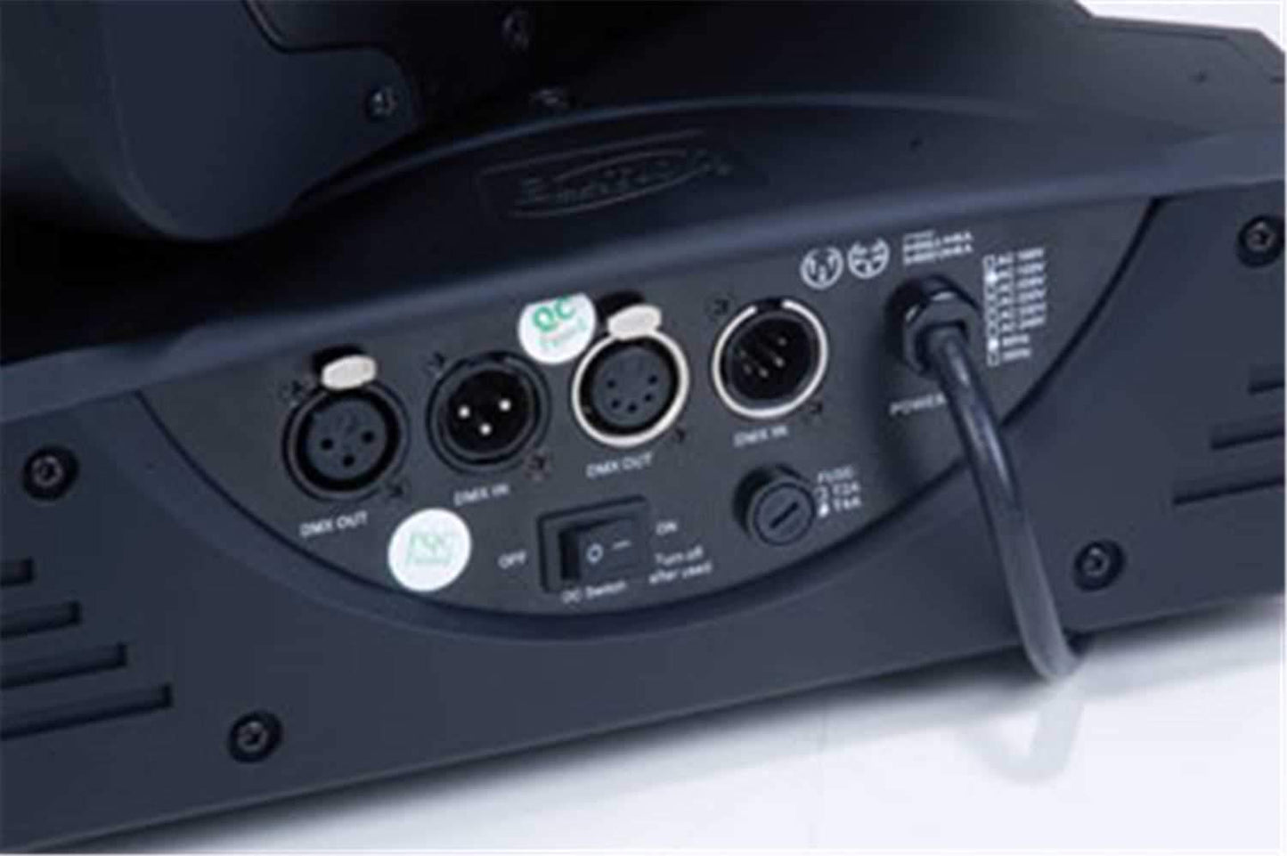 Elation DESIGNWASHLEDPRO Moving Head LED Wash - Solotech