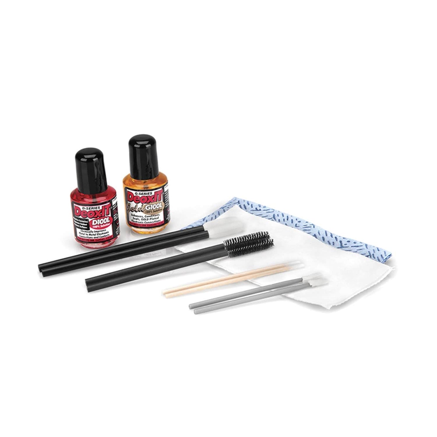 CAIG DeoxIT DG100L-2DB Equipment Care Kit - Solotech